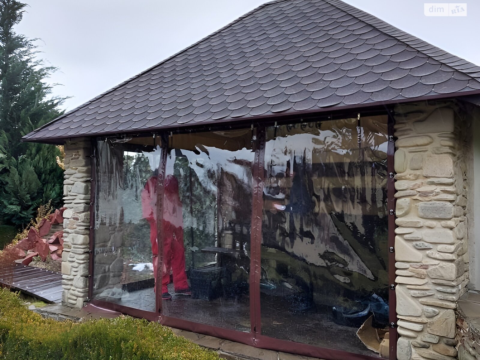 двоповерховий будинок з гаражем, 190 кв. м, цегла. Продаж у Гаразджі фото 1 двоповерховий будинок з гаражем, 190 кв. м, цегла. Продаж у Гаразджі фото 1