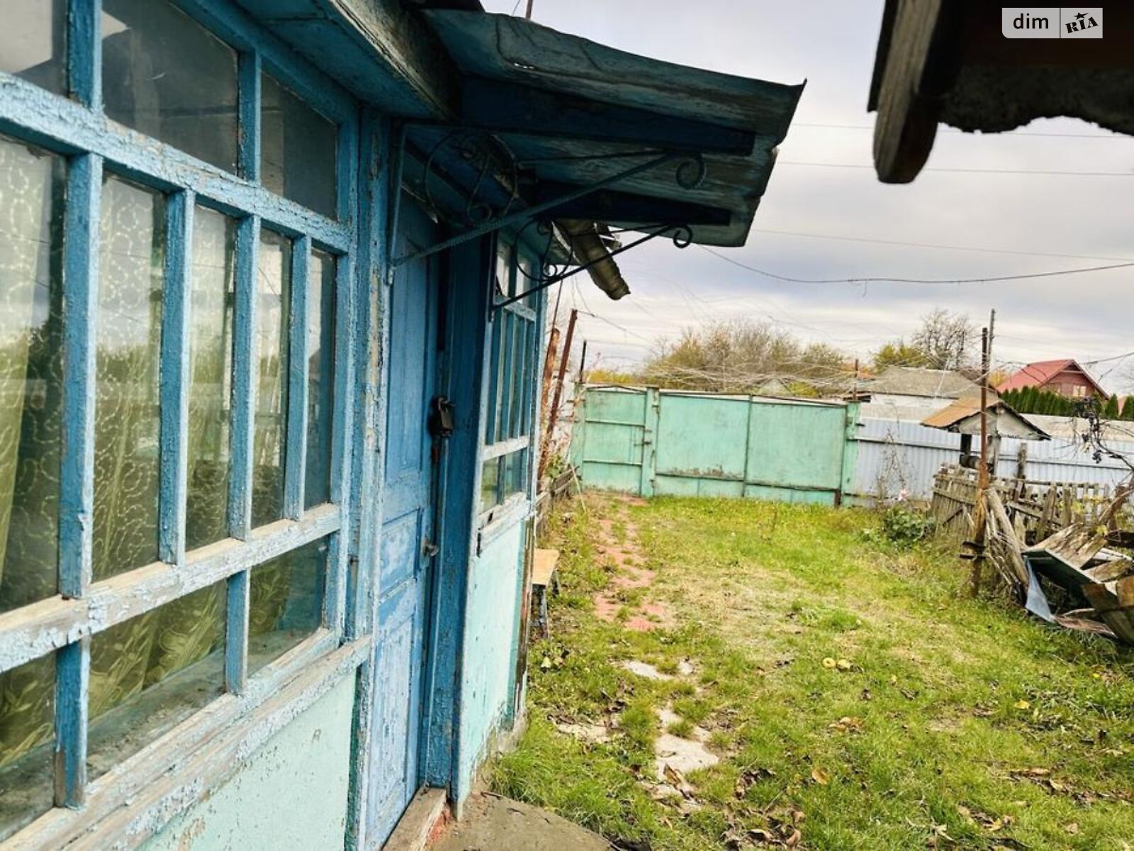 одноповерховий будинок, 42 кв. м, дерево та цегла. Продаж у Гарбузині фото 1 одноповерховий будинок, 42 кв. м, дерево та цегла. Продаж у Гарбузині фото 1