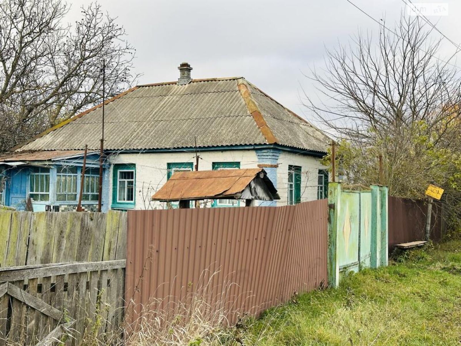 одноповерховий будинок, 42 кв. м, дерево та цегла. Продаж у Гарбузині фото 1 одноповерховий будинок, 42 кв. м, дерево та цегла. Продаж у Гарбузині фото 1