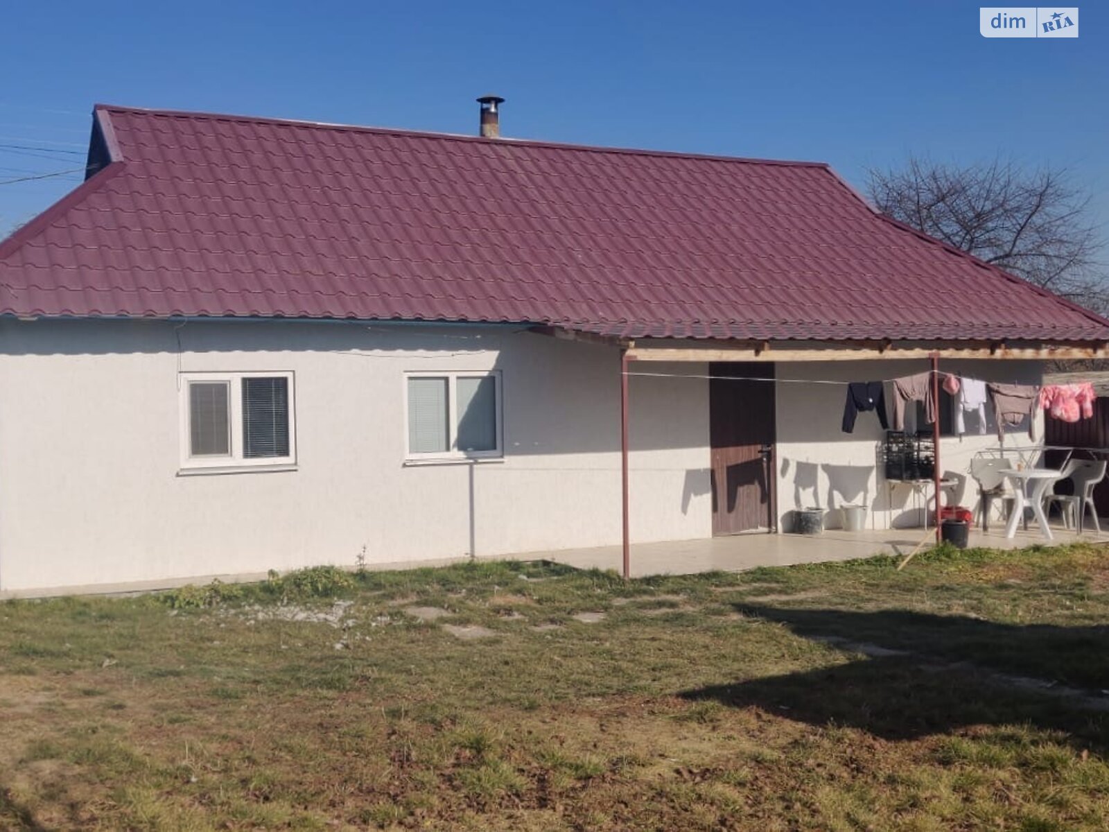 одноэтажный дом с гаражом, 45 кв. м, кирпич. Продажа в Гарячковке фото 1 одноэтажный дом с гаражом, 45 кв. м, кирпич. Продажа в Гарячковке фото 1