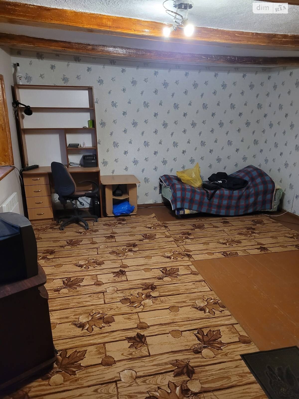 одноэтажный дом с гаражом, 45 кв. м, кирпич. Продажа в Гарячковке фото 1 одноэтажный дом с гаражом, 45 кв. м, кирпич. Продажа в Гарячковке фото 1