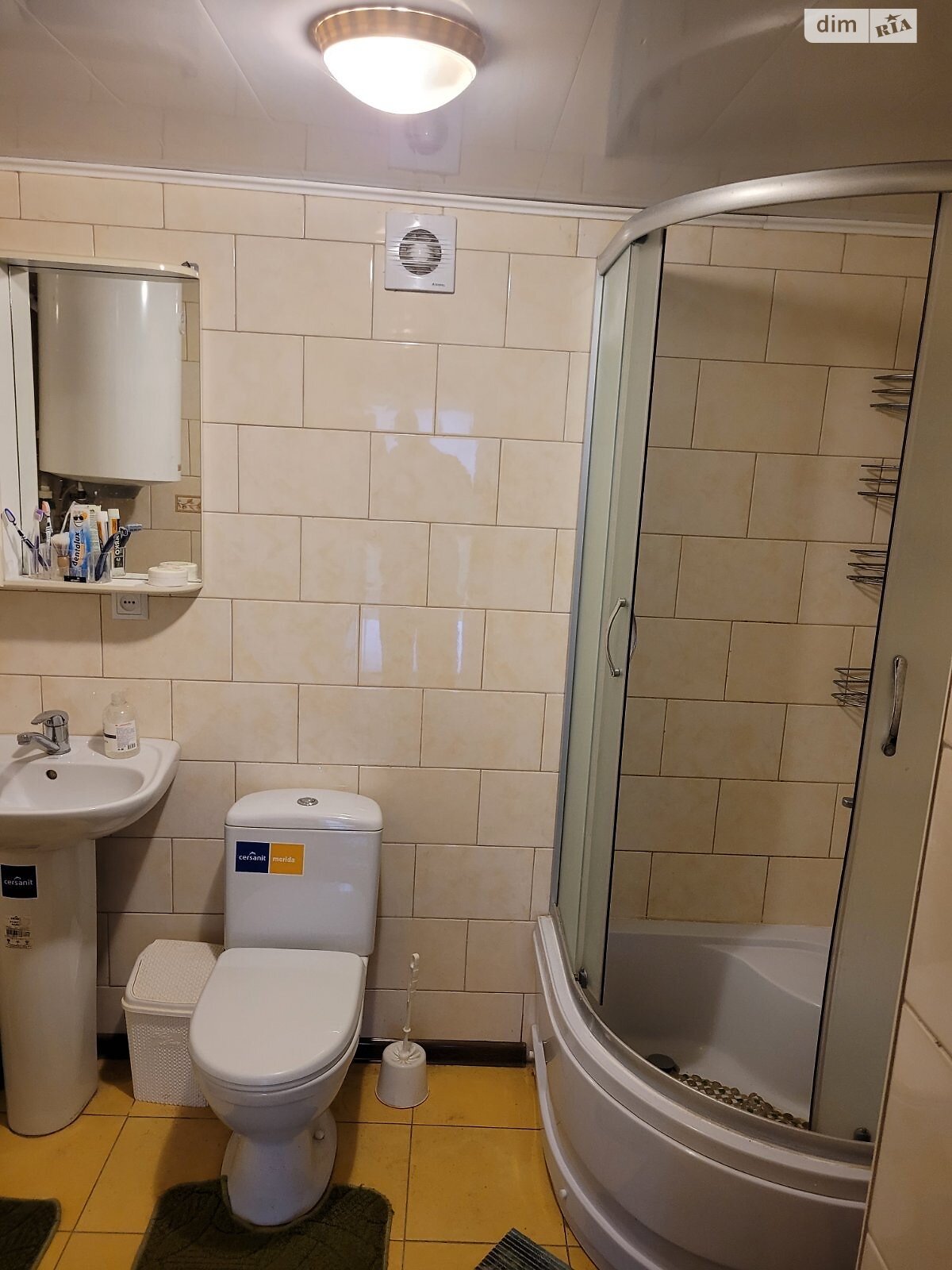 одноэтажный дом с гаражом, 45 кв. м, кирпич. Продажа в Гарячковке фото 1 одноэтажный дом с гаражом, 45 кв. м, кирпич. Продажа в Гарячковке фото 1