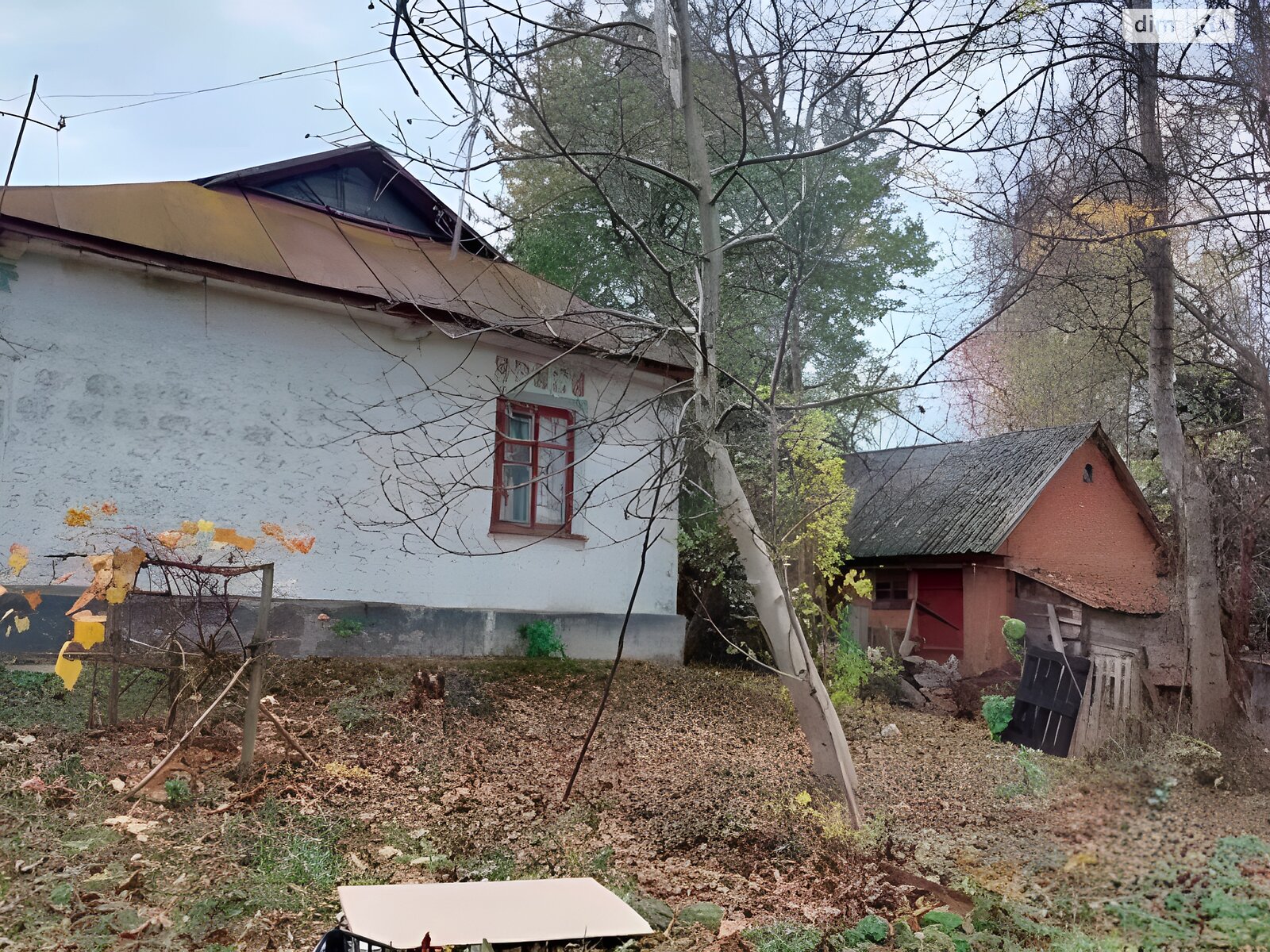 одноповерховий будинок, 60 кв. м, шлакоблок. Продаж у Гатні фото 1 одноповерховий будинок, 60 кв. м, шлакоблок. Продаж у Гатні фото 1