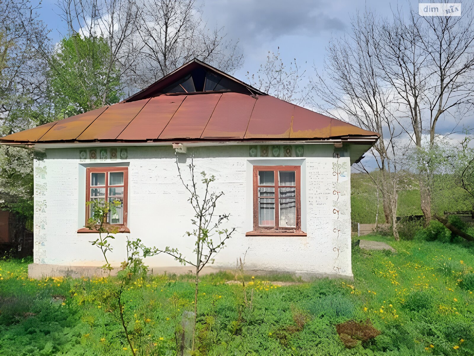 одноповерховий будинок, 60 кв. м, шлакоблок. Продаж у Гатні фото 1 одноповерховий будинок, 60 кв. м, шлакоблок. Продаж у Гатні фото 1