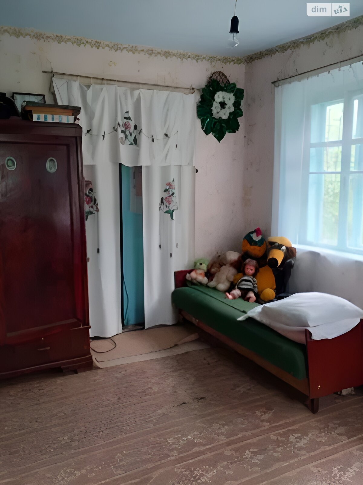 одноповерховий будинок, 60 кв. м, шлакоблок. Продаж у Гатні фото 1 одноповерховий будинок, 60 кв. м, шлакоблок. Продаж у Гатні фото 1