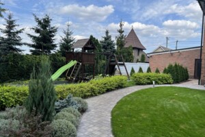 двухэтажный дом с ремонтом, 248 кв. м, кирпич. Продажа в Гатном фото 2