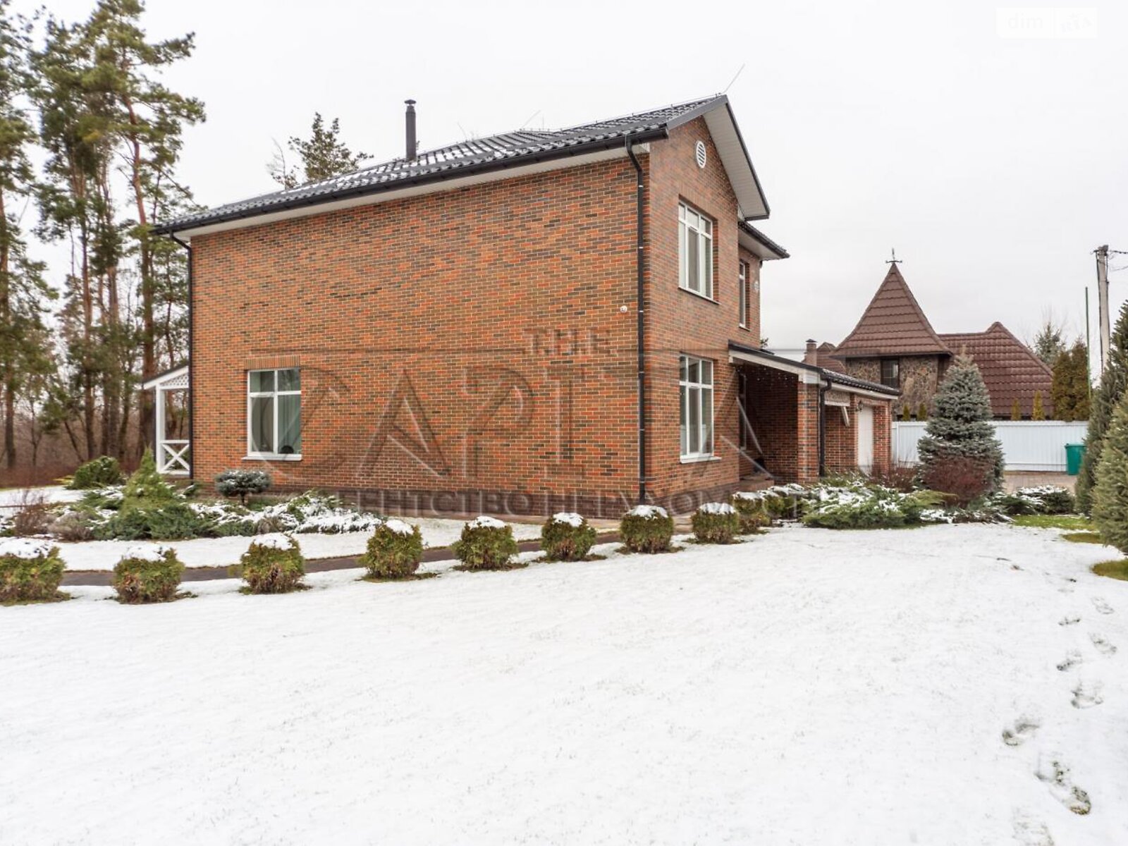 двоповерховий будинок з ремонтом, 248 кв. м, цегла. Продаж у Гатне фото 1 двоповерховий будинок з ремонтом, 248 кв. м, цегла. Продаж у Гатне фото 1