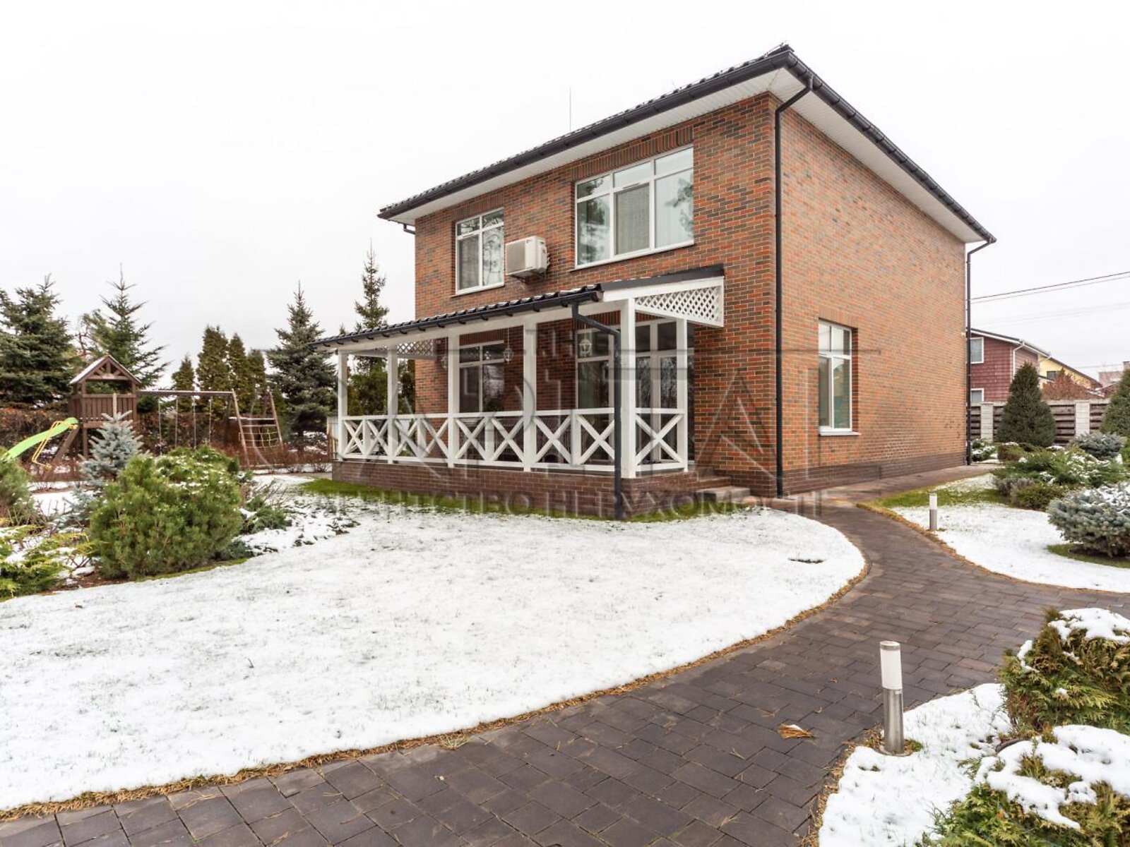 двоповерховий будинок з ремонтом, 248 кв. м, цегла. Продаж у Гатне фото 1 двоповерховий будинок з ремонтом, 248 кв. м, цегла. Продаж у Гатне фото 1