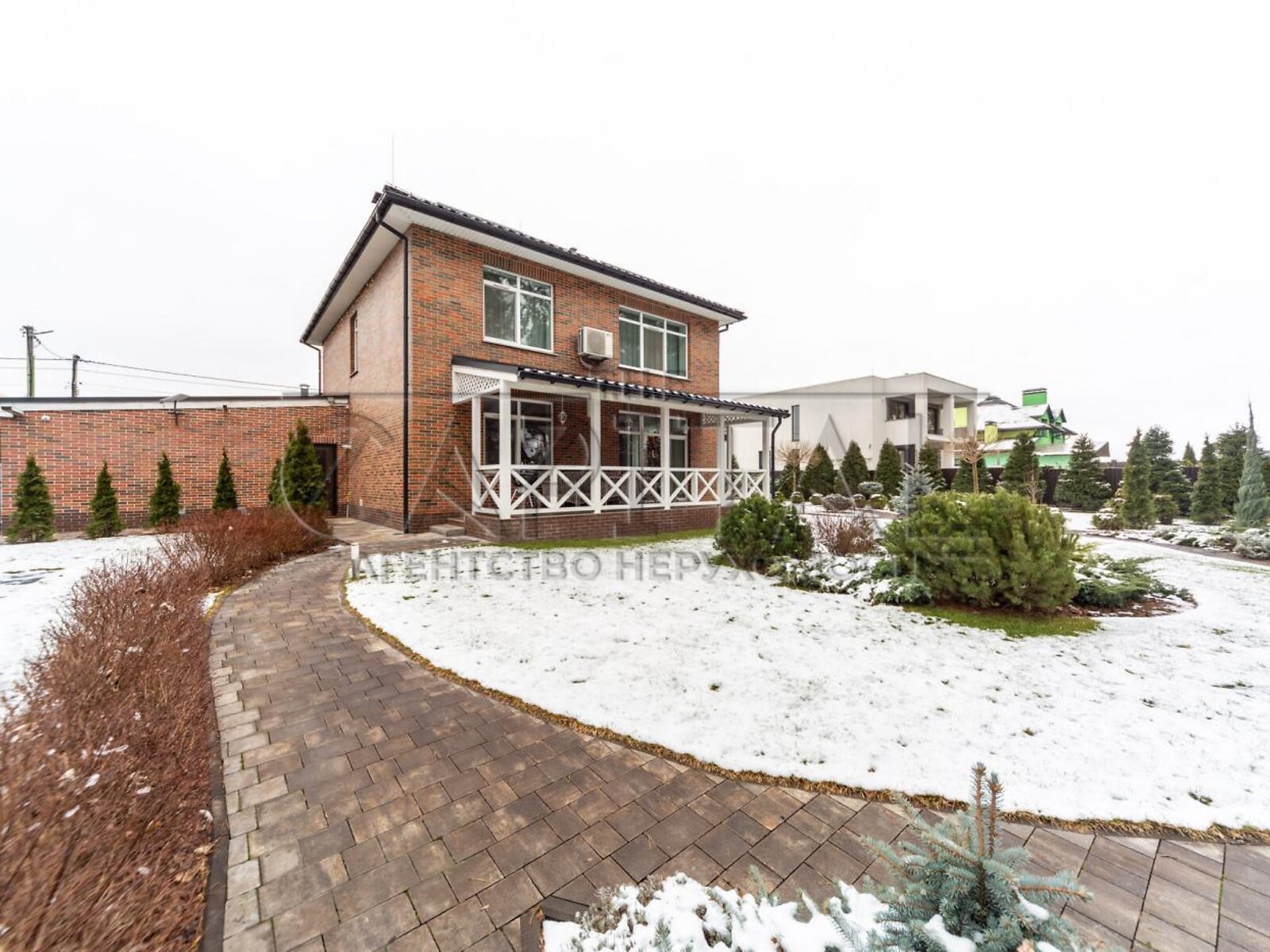 двоповерховий будинок з ремонтом, 248 кв. м, цегла. Продаж у Гатне фото 1 двоповерховий будинок з ремонтом, 248 кв. м, цегла. Продаж у Гатне фото 1