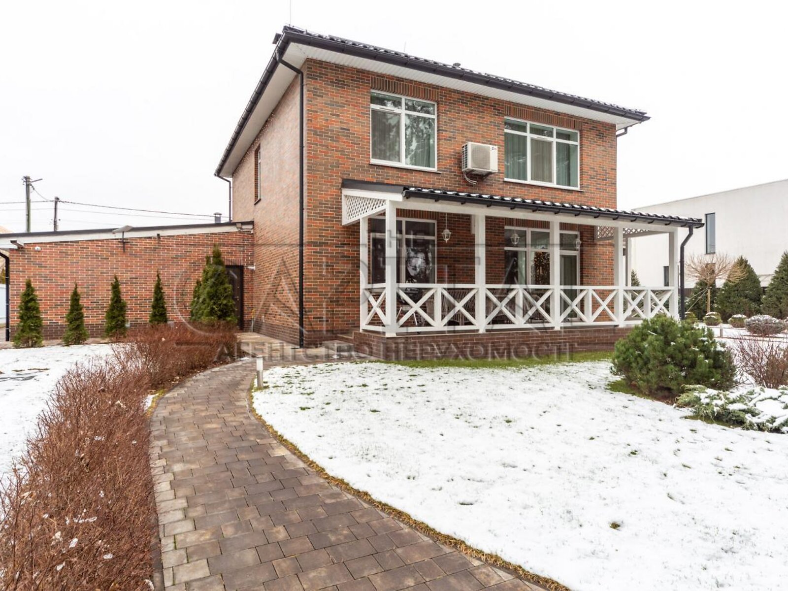 двоповерховий будинок з ремонтом, 248 кв. м, цегла. Продаж у Гатне фото 1 двоповерховий будинок з ремонтом, 248 кв. м, цегла. Продаж у Гатне фото 1