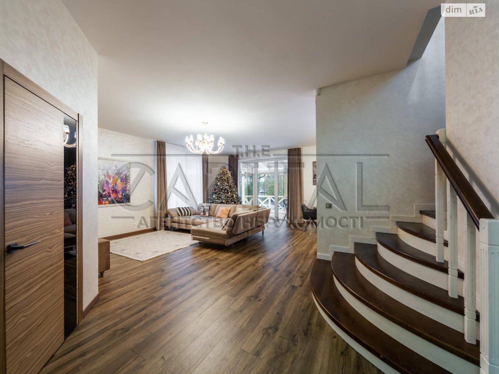 двоповерховий будинок з ремонтом, 248 кв. м, цегла. Продаж у Гатне фото 1 двоповерховий будинок з ремонтом, 248 кв. м, цегла. Продаж у Гатне фото 1