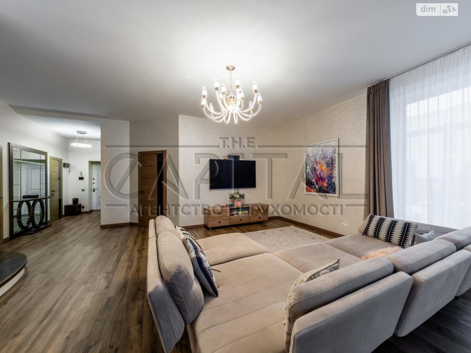 двоповерховий будинок з ремонтом, 248 кв. м, цегла. Продаж у Гатне фото 1 двоповерховий будинок з ремонтом, 248 кв. м, цегла. Продаж у Гатне фото 1
