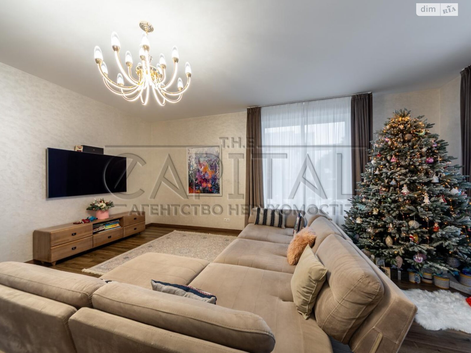 двоповерховий будинок з ремонтом, 248 кв. м, цегла. Продаж у Гатне фото 1 двоповерховий будинок з ремонтом, 248 кв. м, цегла. Продаж у Гатне фото 1