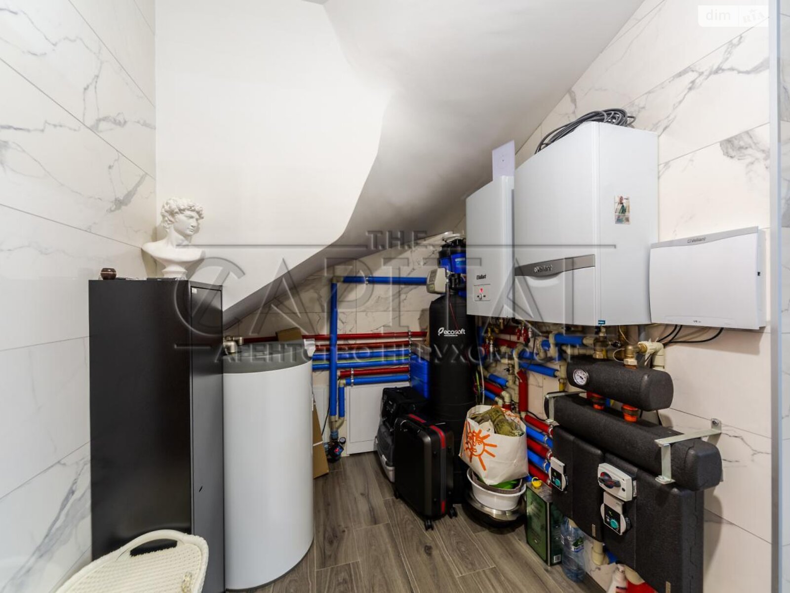 двоповерховий будинок з ремонтом, 248 кв. м, цегла. Продаж у Гатне фото 1 двоповерховий будинок з ремонтом, 248 кв. м, цегла. Продаж у Гатне фото 1