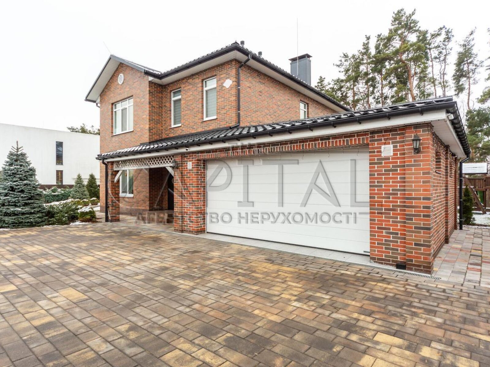 двоповерховий будинок з ремонтом, 248 кв. м, цегла. Продаж у Гатне фото 1 двоповерховий будинок з ремонтом, 248 кв. м, цегла. Продаж у Гатне фото 1