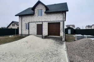 двоповерховий будинок з гаражем, 140 кв. м, пеноблок. Продаж у Гатне фото 2