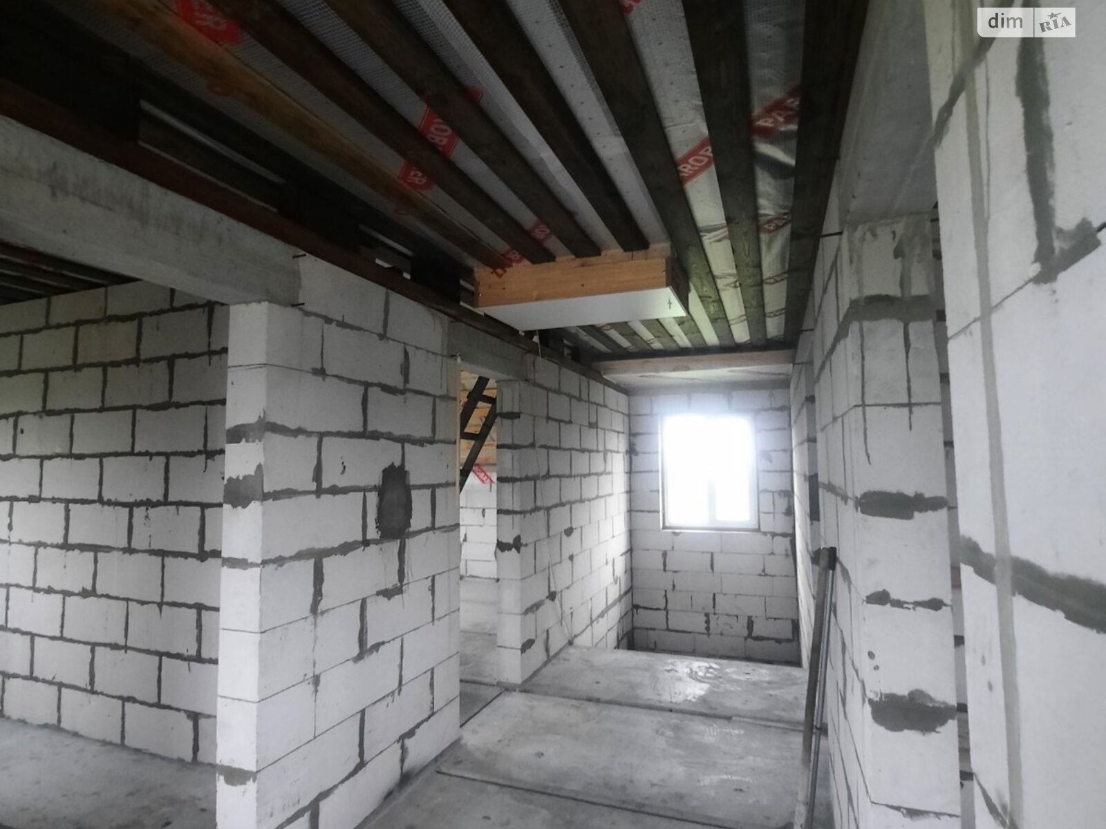 двоповерховий будинок з гаражем, 140 кв. м, пеноблок. Продаж у Гатне фото 1 двоповерховий будинок з гаражем, 140 кв. м, пеноблок. Продаж у Гатне фото 1