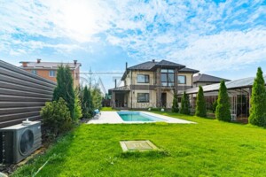 двухэтажный дом с верандой, 230 кв. м, кирпич. Продажа в Гатном фото 2
