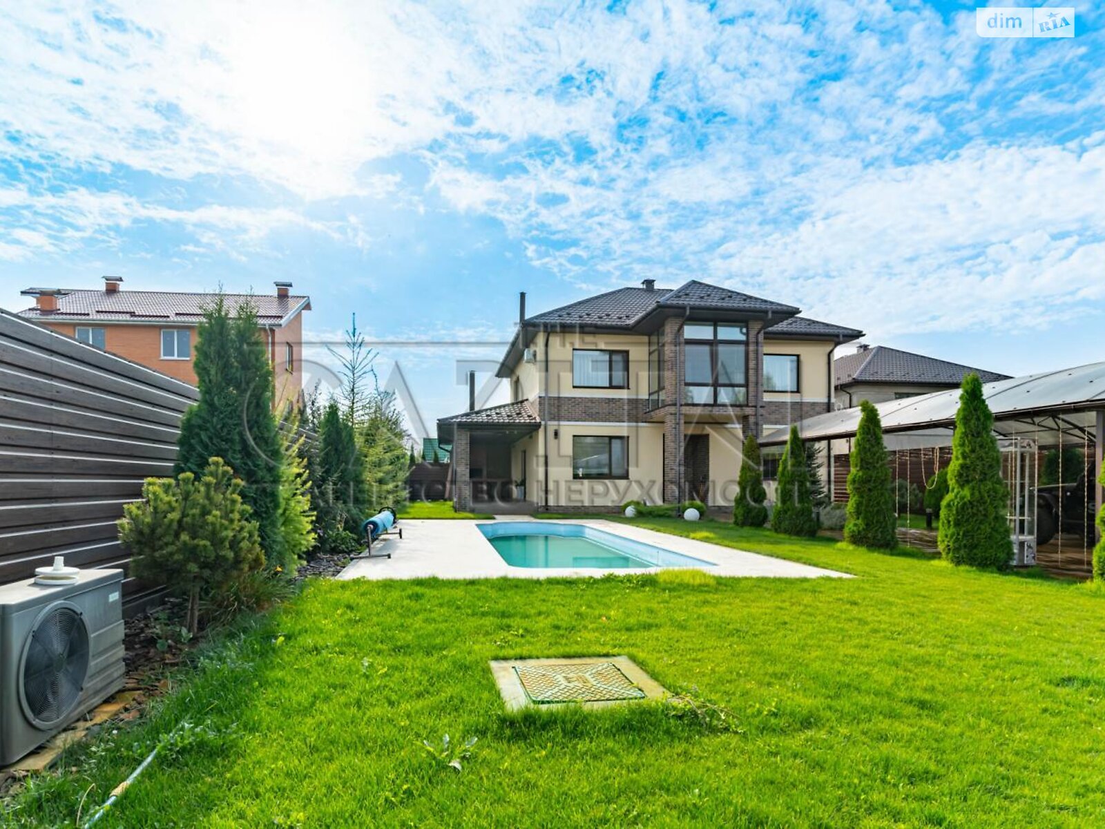 двухэтажный дом с верандой, 230 кв. м, кирпич. Продажа в Гатном фото 1 двухэтажный дом с верандой, 230 кв. м, кирпич. Продажа в Гатном фото 1