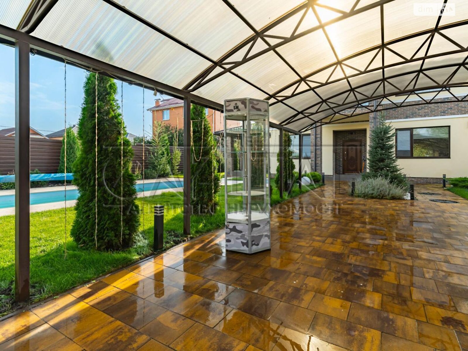двухэтажный дом с верандой, 230 кв. м, кирпич. Продажа в Гатном фото 1 двухэтажный дом с верандой, 230 кв. м, кирпич. Продажа в Гатном фото 1