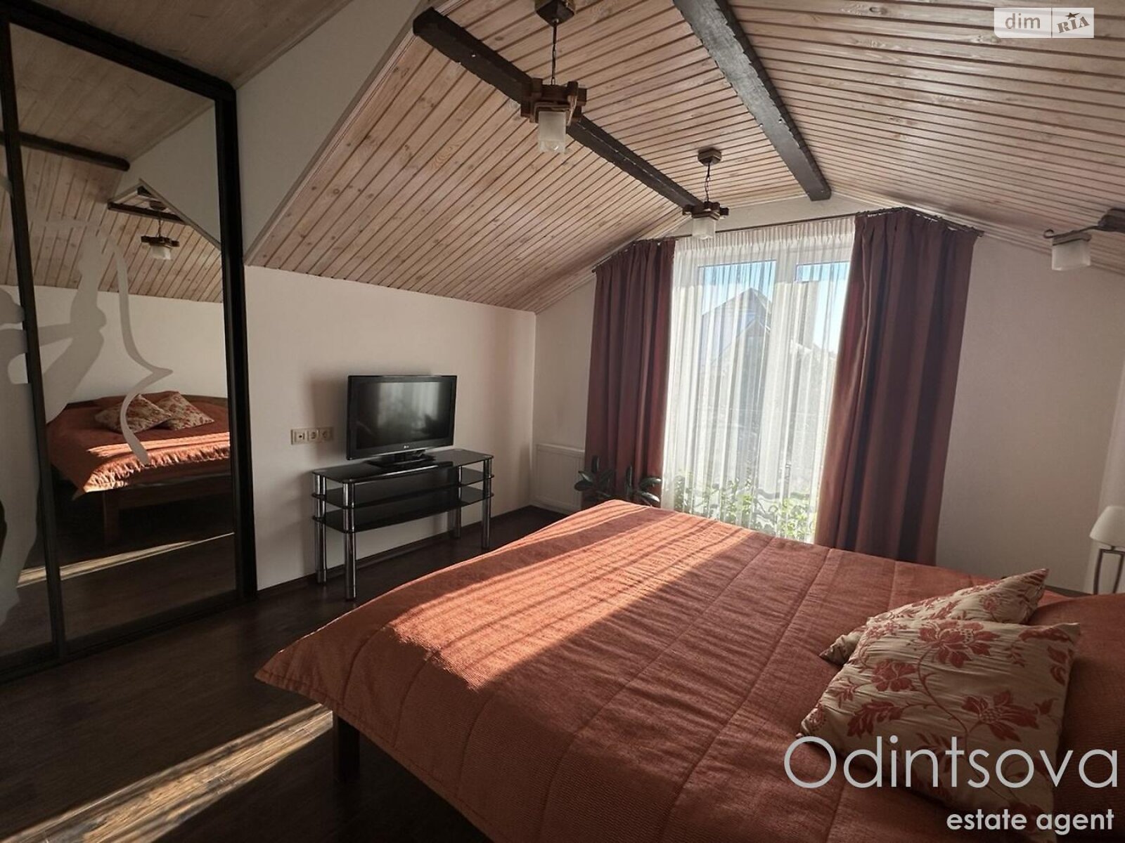 двухэтажный дом с верандой, 260 кв. м, кирпич. Продажа в Гатном фото 1 двухэтажный дом с верандой, 260 кв. м, кирпич. Продажа в Гатном фото 1