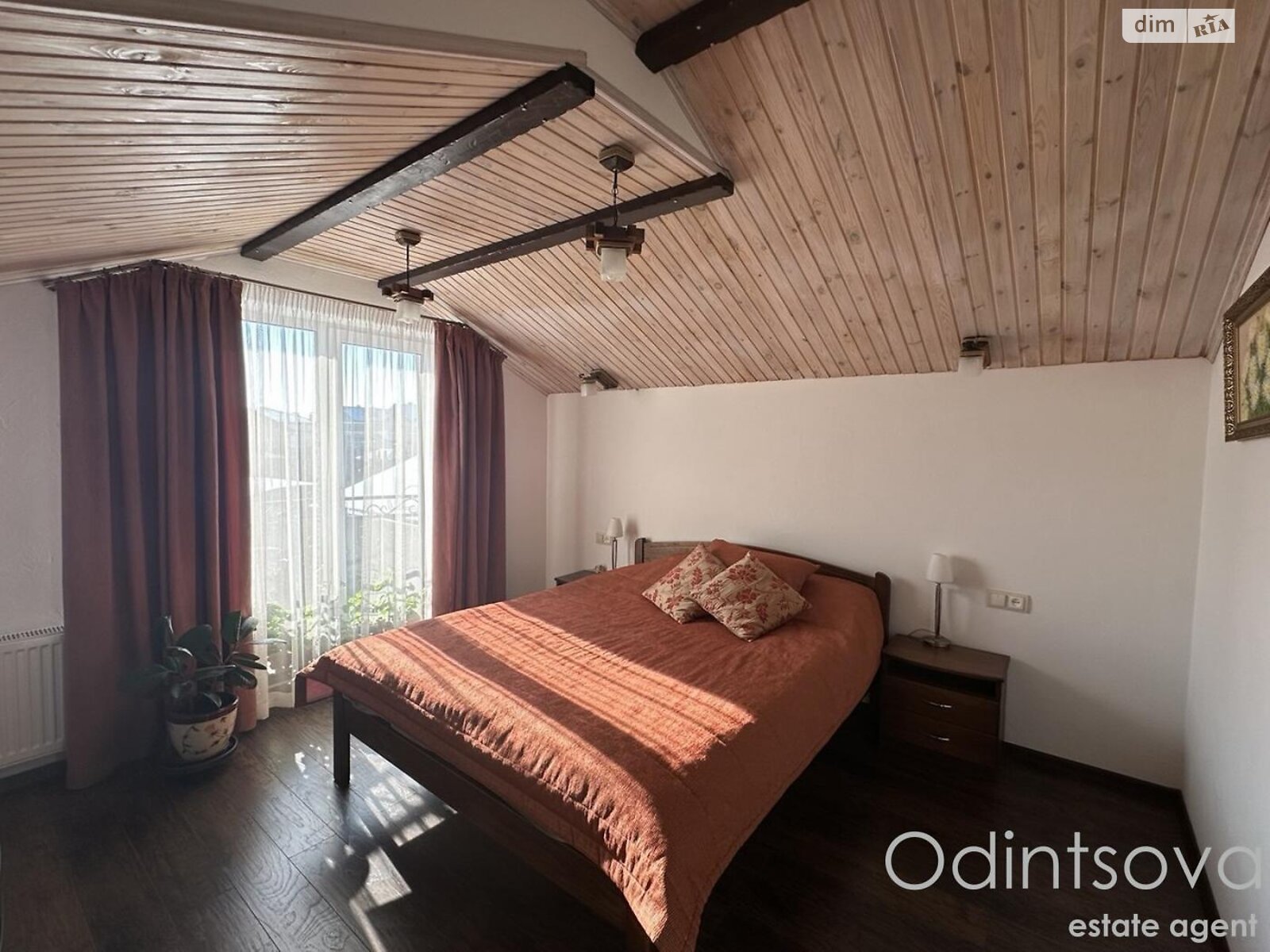 двухэтажный дом с верандой, 260 кв. м, кирпич. Продажа в Гатном фото 1 двухэтажный дом с верандой, 260 кв. м, кирпич. Продажа в Гатном фото 1