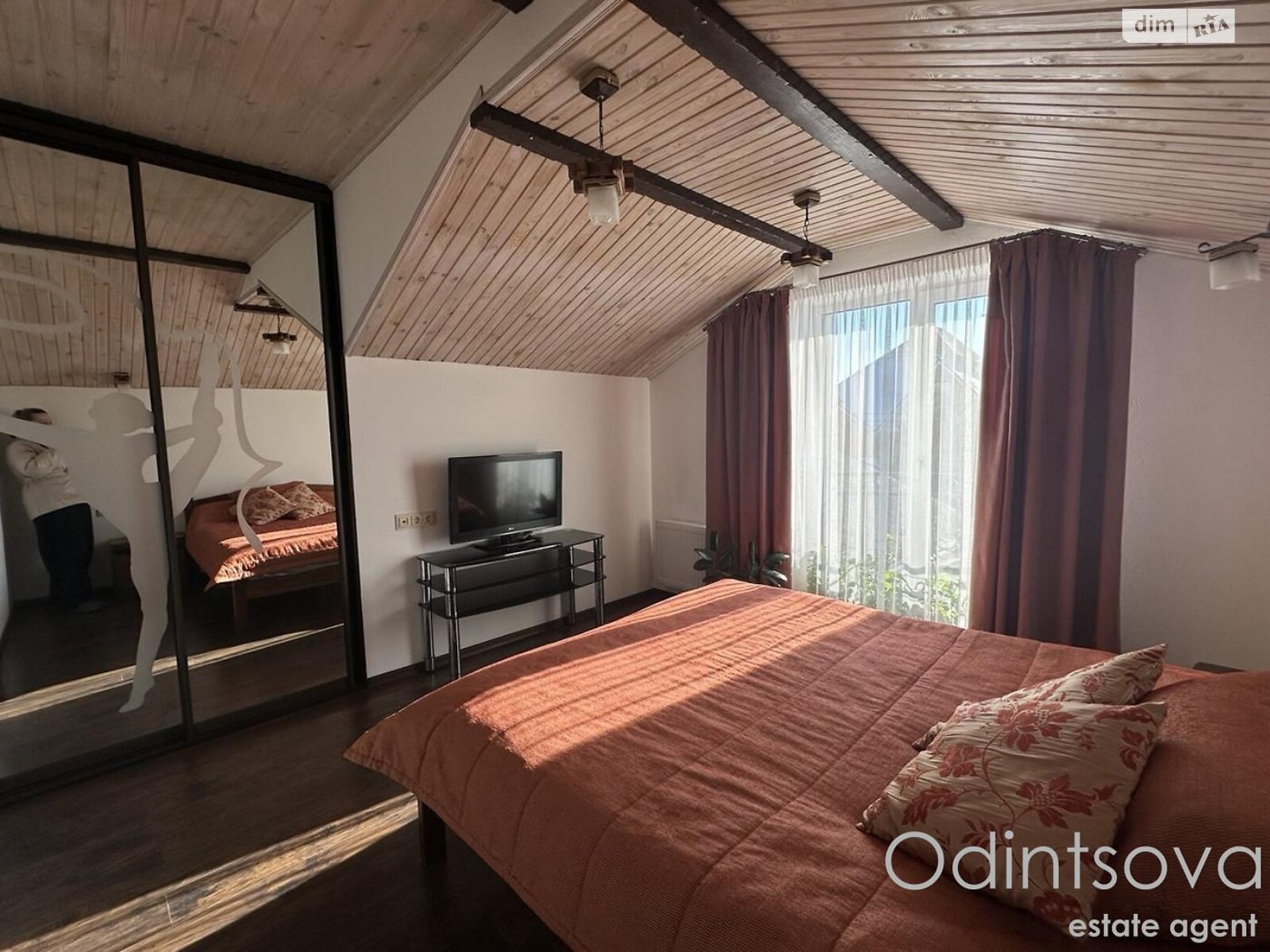 двухэтажный дом с верандой, 260 кв. м, кирпич. Продажа в Гатном фото 1 двухэтажный дом с верандой, 260 кв. м, кирпич. Продажа в Гатном фото 1