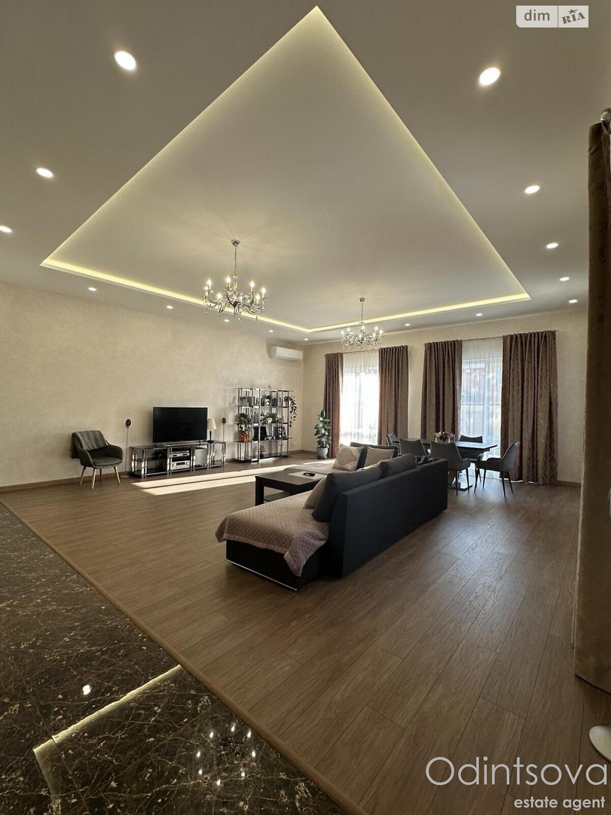 двухэтажный дом с верандой, 260 кв. м, кирпич. Продажа в Гатном фото 1 двухэтажный дом с верандой, 260 кв. м, кирпич. Продажа в Гатном фото 1