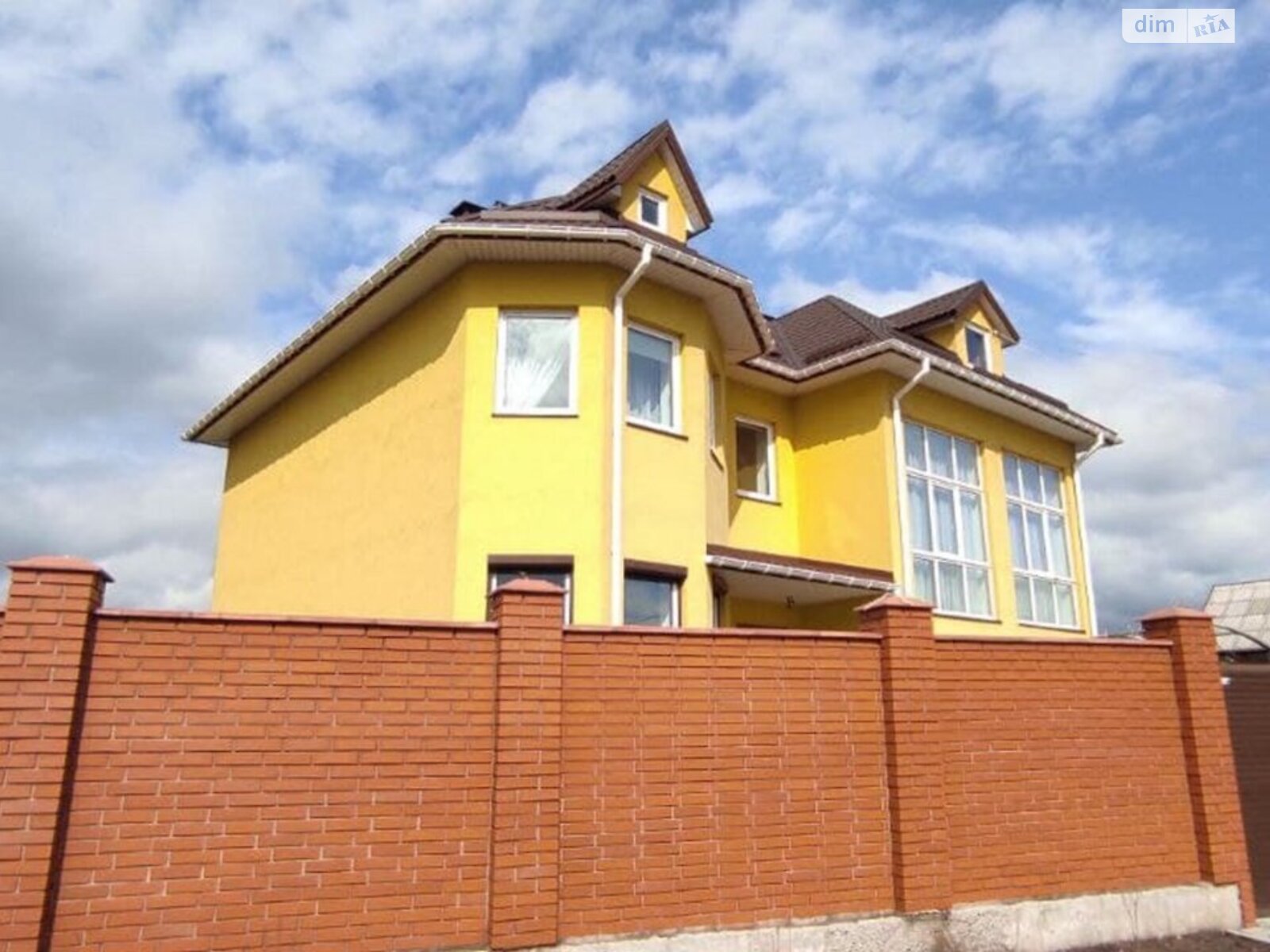 двоповерховий будинок з ремонтом, 410 кв. м, цегла. Продаж у Гатне фото 1 двоповерховий будинок з ремонтом, 410 кв. м, цегла. Продаж у Гатне фото 1
