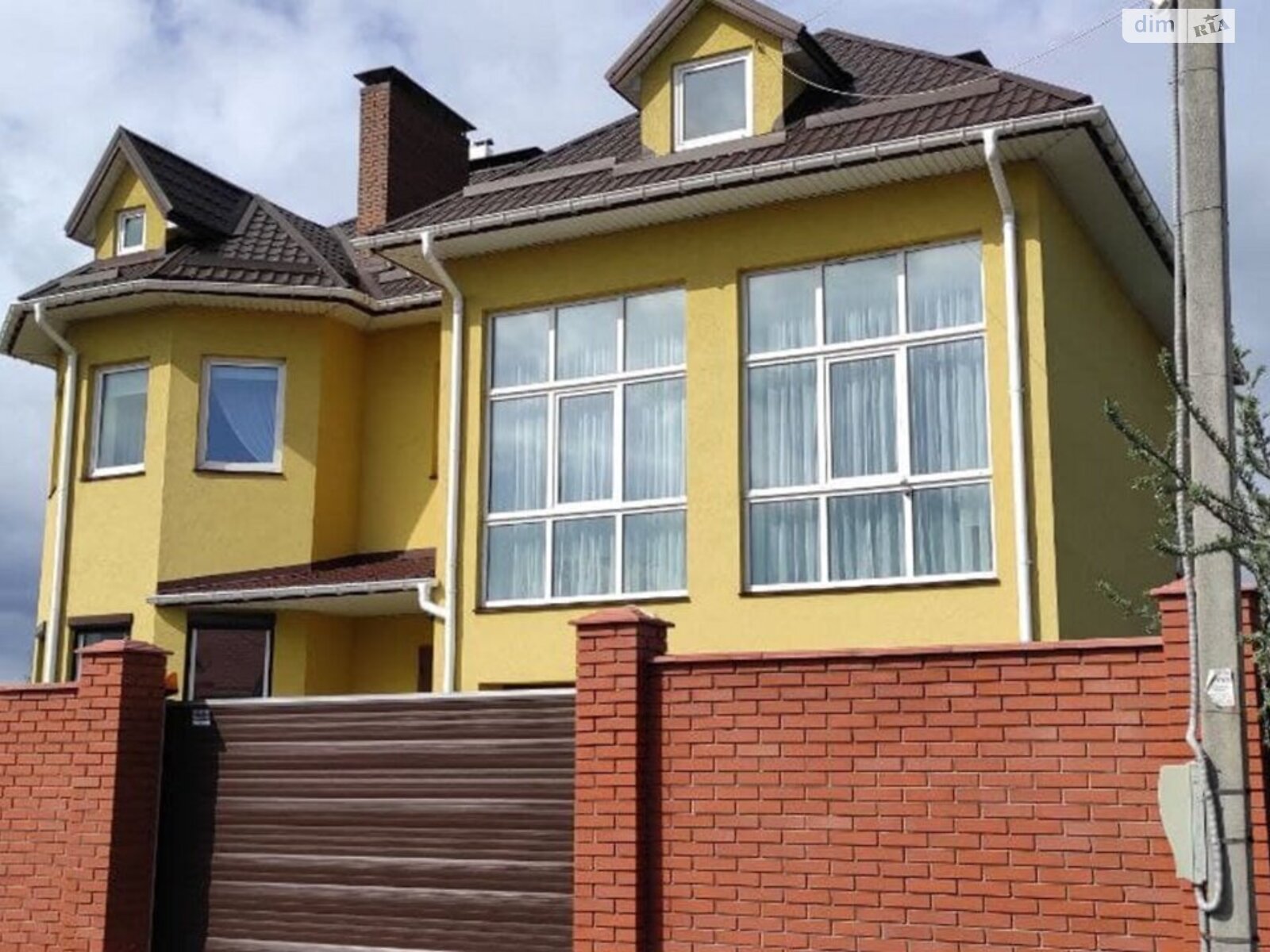 двоповерховий будинок з ремонтом, 410 кв. м, цегла. Продаж у Гатне фото 1 двоповерховий будинок з ремонтом, 410 кв. м, цегла. Продаж у Гатне фото 1
