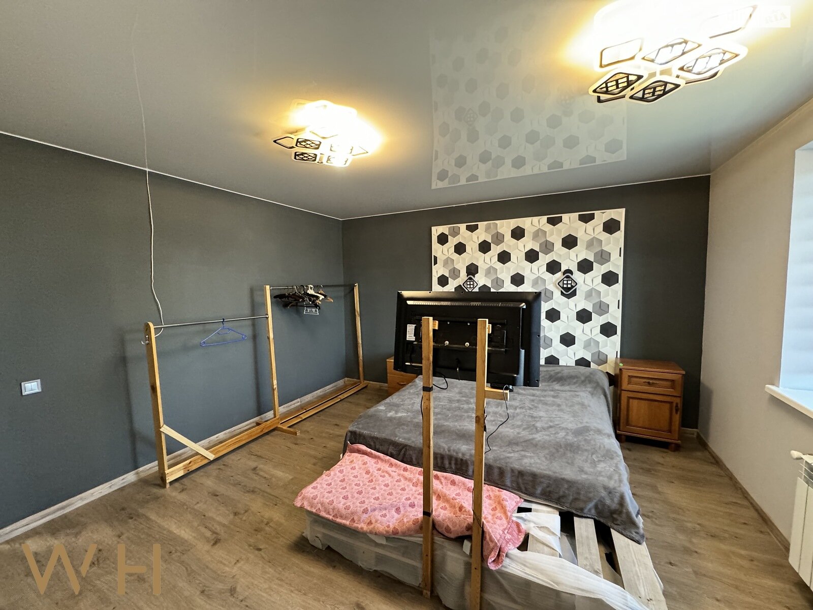 двухэтажный дом с гаражом, 234 кв. м, газобетон. Продажа в Гатном фото 1 двухэтажный дом с гаражом, 234 кв. м, газобетон. Продажа в Гатном фото 1