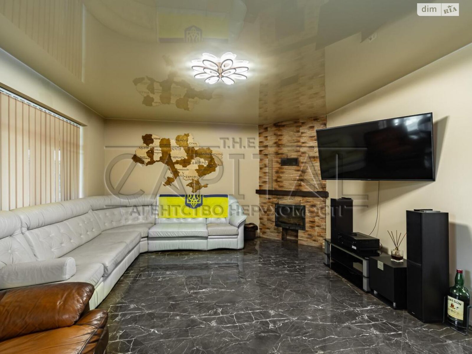 двухэтажный дом с гаражом, 334 кв. м, кирпич. Продажа в Гатном фото 1 двухэтажный дом с гаражом, 334 кв. м, кирпич. Продажа в Гатном фото 1