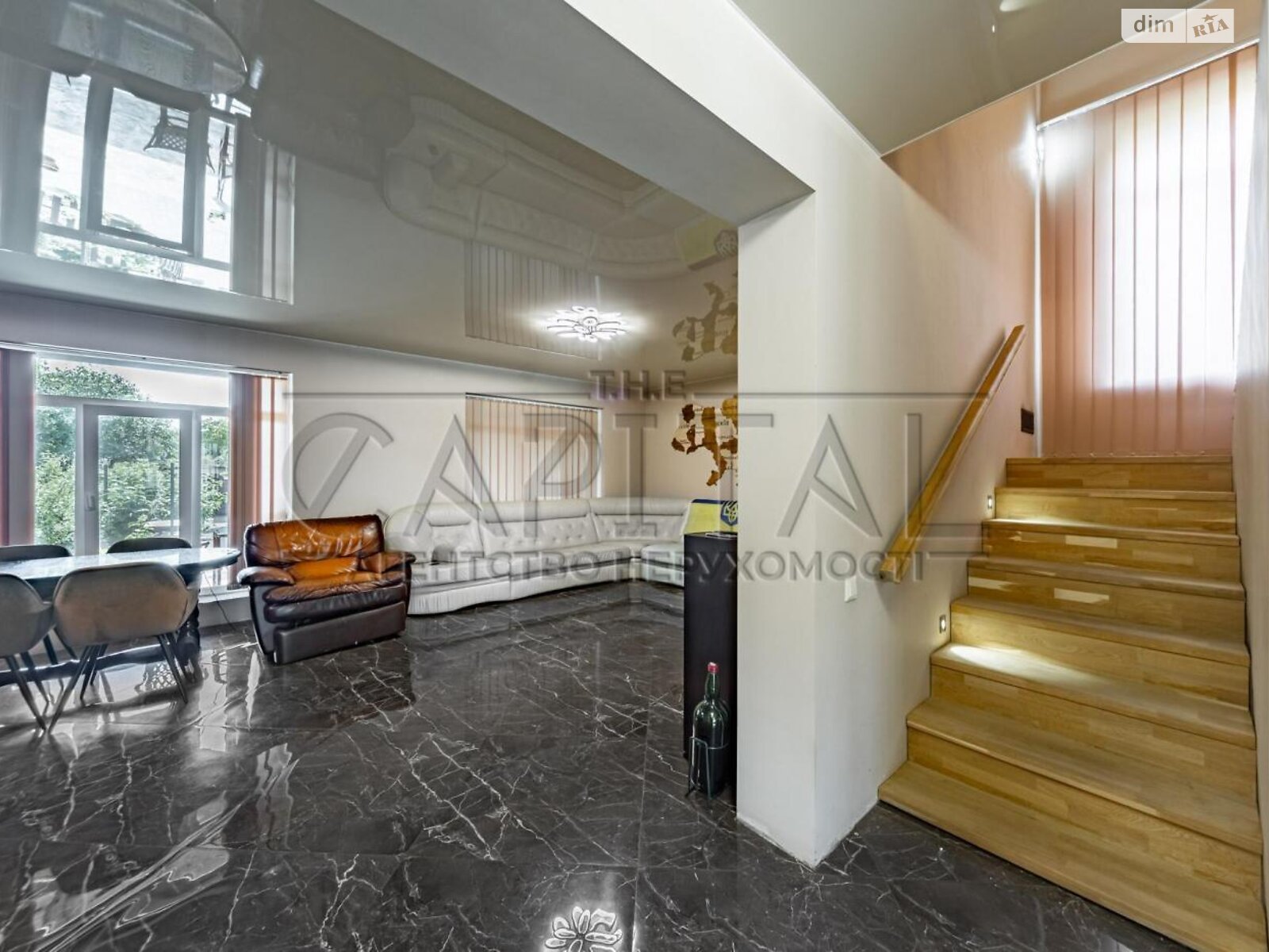 двухэтажный дом с гаражом, 334 кв. м, кирпич. Продажа в Гатном фото 1 двухэтажный дом с гаражом, 334 кв. м, кирпич. Продажа в Гатном фото 1