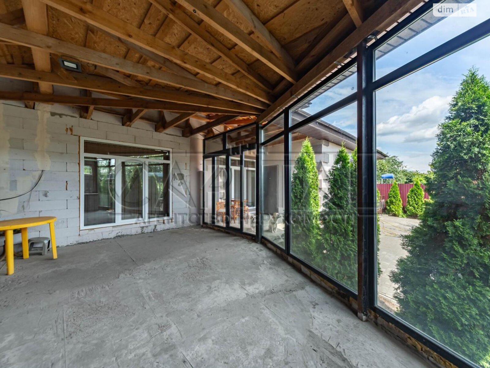 двухэтажный дом с гаражом, 334 кв. м, кирпич. Продажа в Гатном фото 1 двухэтажный дом с гаражом, 334 кв. м, кирпич. Продажа в Гатном фото 1