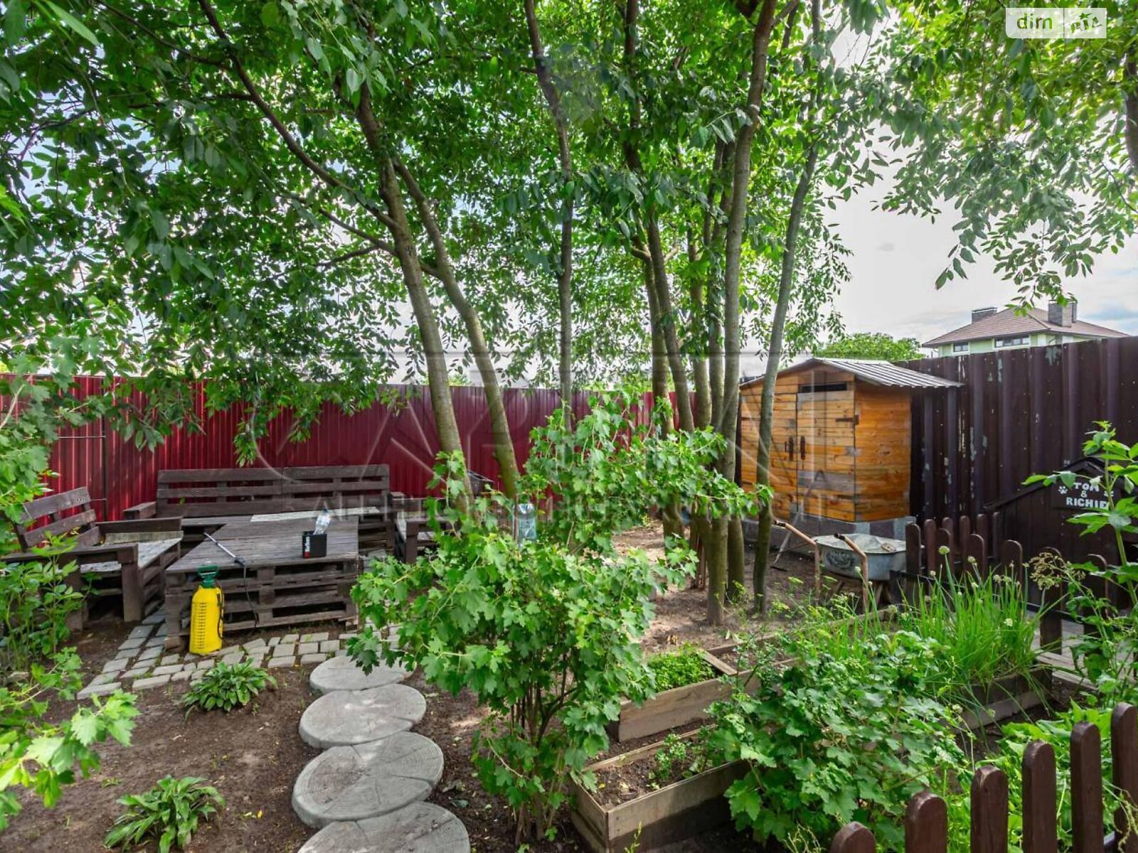 двухэтажный дом с гаражом, 334 кв. м, кирпич. Продажа в Гатном фото 1 двухэтажный дом с гаражом, 334 кв. м, кирпич. Продажа в Гатном фото 1