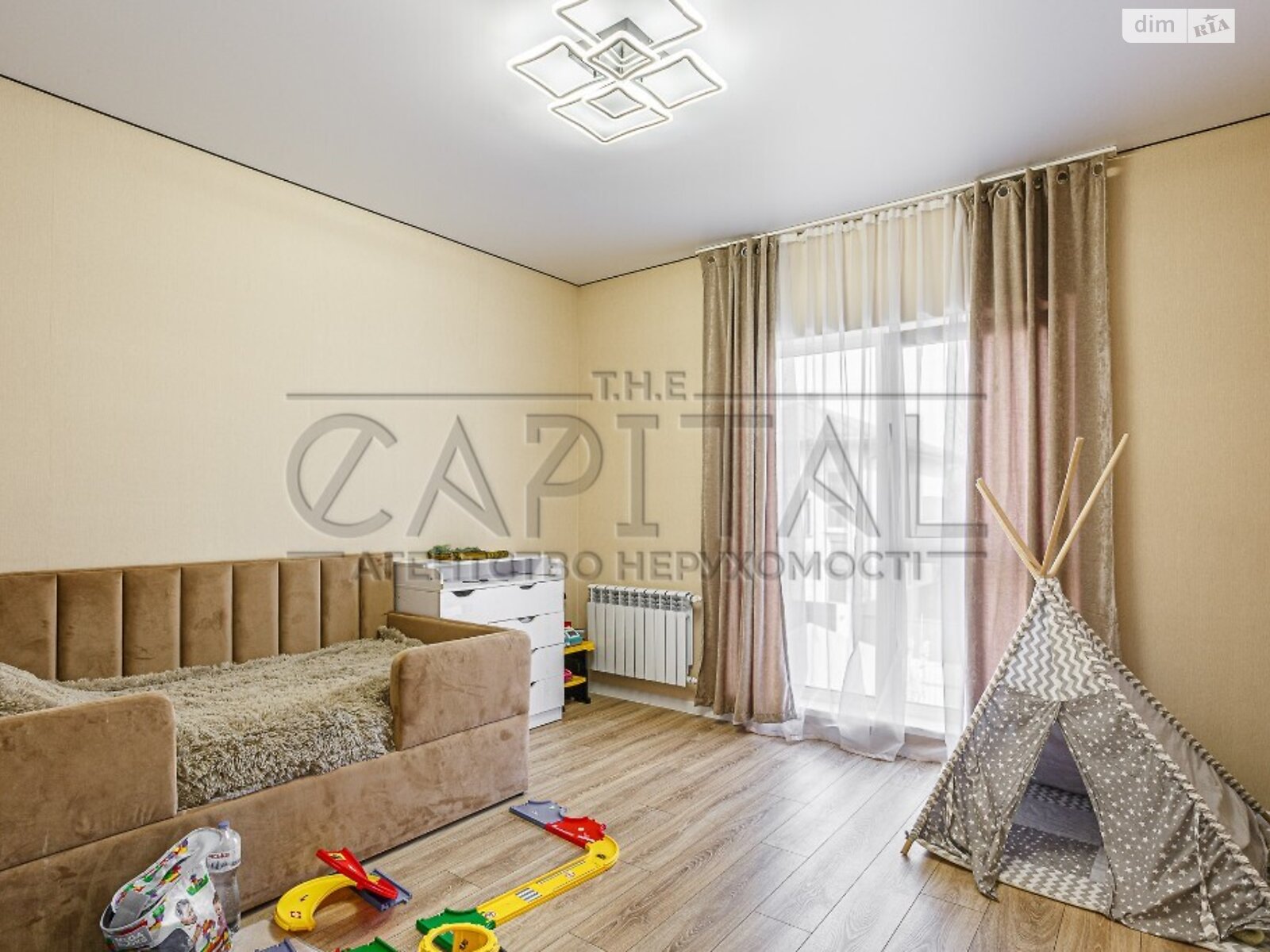 двоповерховий будинок з опаленням, 147 кв. м, піноблок. Продаж у Гатне фото 1 двоповерховий будинок з опаленням, 147 кв. м, піноблок. Продаж у Гатне фото 1