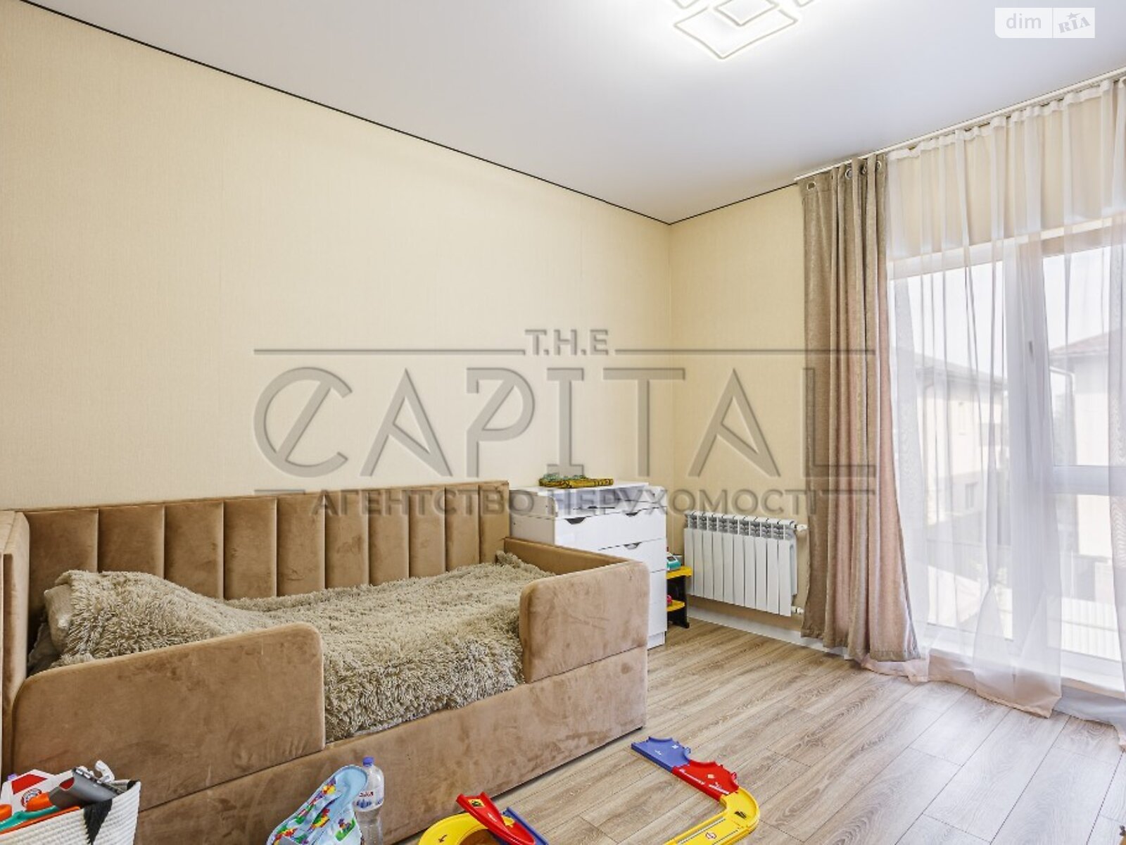 двоповерховий будинок з опаленням, 147 кв. м, піноблок. Продаж у Гатне фото 1 двоповерховий будинок з опаленням, 147 кв. м, піноблок. Продаж у Гатне фото 1