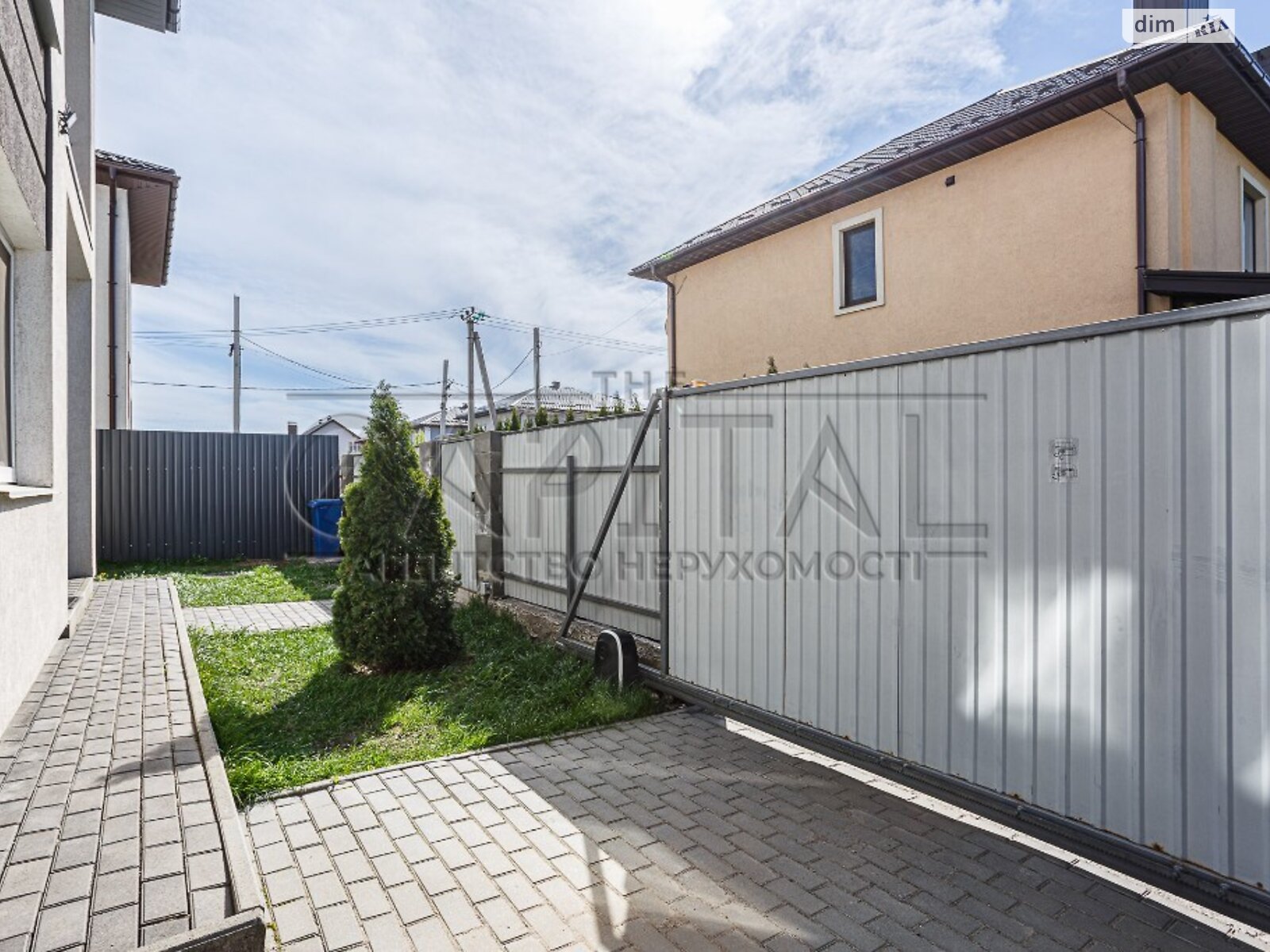двоповерховий будинок з опаленням, 147 кв. м, піноблок. Продаж у Гатне фото 1 двоповерховий будинок з опаленням, 147 кв. м, піноблок. Продаж у Гатне фото 1