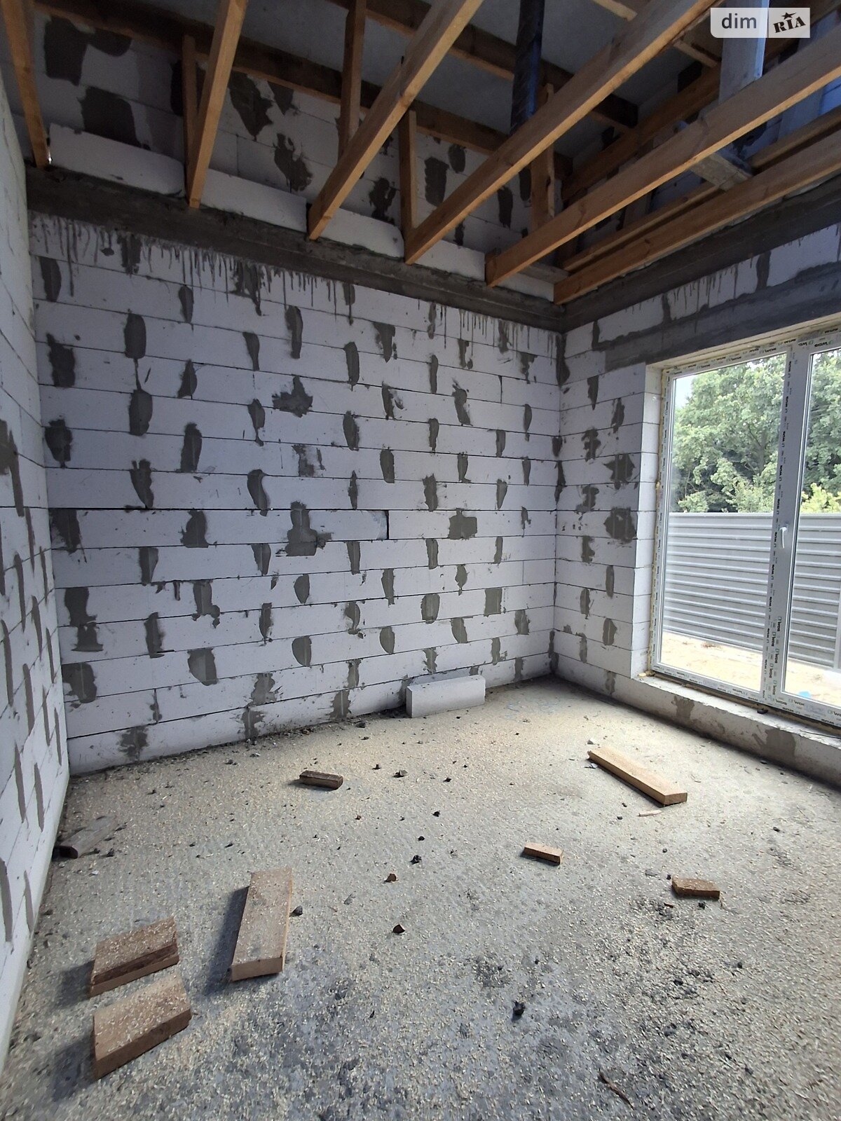 одноэтажный дом с верандой, 75 кв. м, газобетон. Продажа в Гатном фото 1 одноэтажный дом с верандой, 75 кв. м, газобетон. Продажа в Гатном фото 1