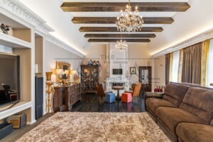 двоповерховий будинок з верандою, 448.6 кв. м, моноліт. Продаж у Гатне фото 2