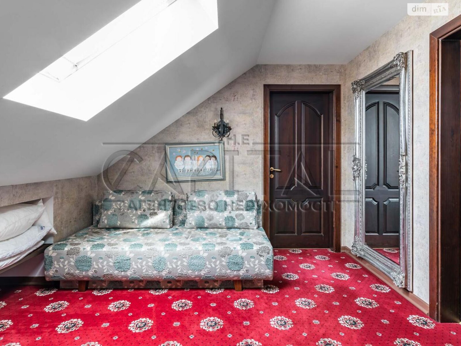 двоповерховий будинок з гаражем, 284.9 кв. м, цегла. Продаж у Гатне фото 1 двоповерховий будинок з гаражем, 284.9 кв. м, цегла. Продаж у Гатне фото 1