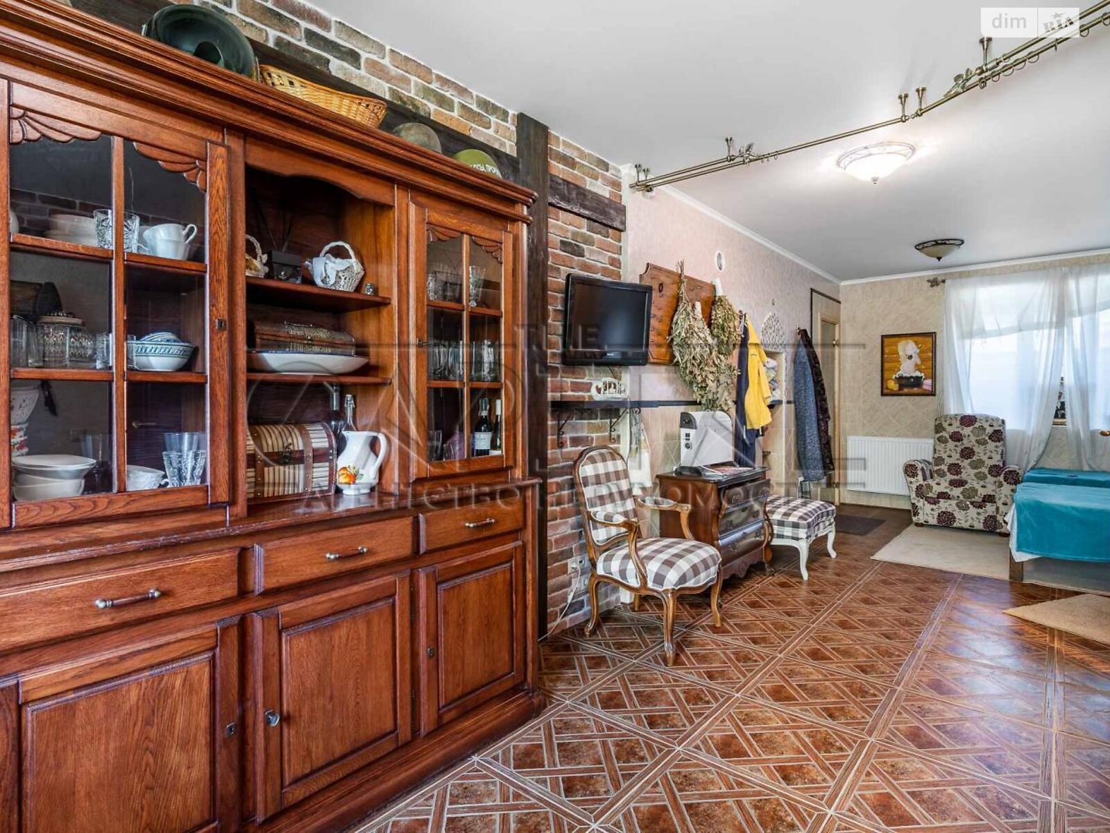 двоповерховий будинок з гаражем, 284.9 кв. м, цегла. Продаж у Гатне фото 1 двоповерховий будинок з гаражем, 284.9 кв. м, цегла. Продаж у Гатне фото 1