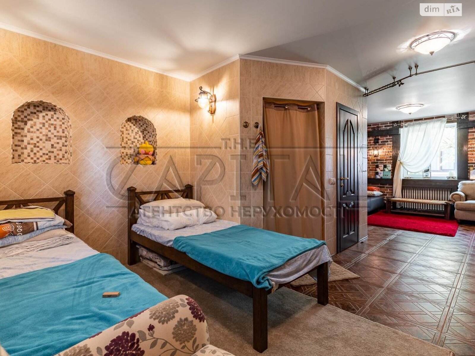 двоповерховий будинок з гаражем, 284.9 кв. м, цегла. Продаж у Гатне фото 1 двоповерховий будинок з гаражем, 284.9 кв. м, цегла. Продаж у Гатне фото 1