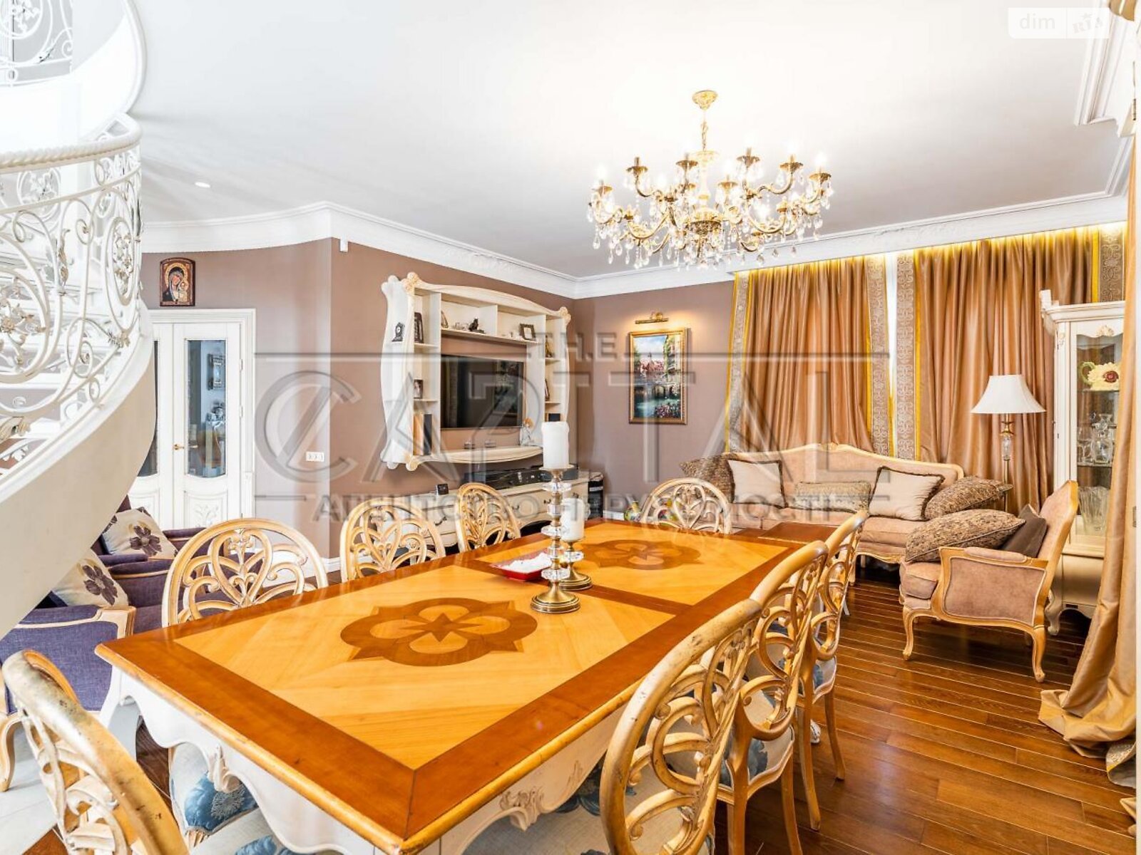 двухэтажный дом с гаражом, 284.9 кв. м, кирпич. Продажа в Гатном фото 1 двухэтажный дом с гаражом, 284.9 кв. м, кирпич. Продажа в Гатном фото 1