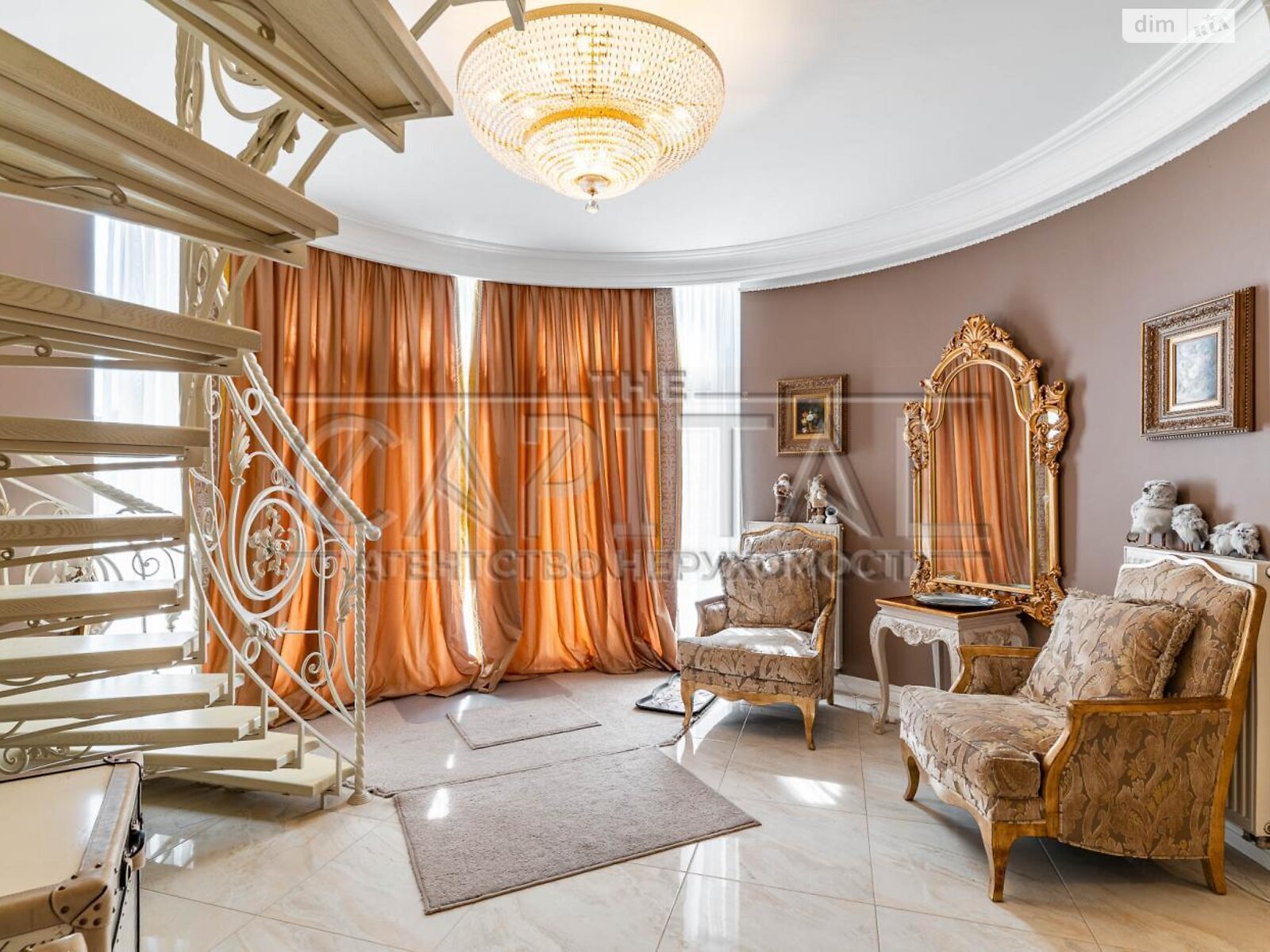 двухэтажный дом с гаражом, 284.9 кв. м, кирпич. Продажа в Гатном фото 1 двухэтажный дом с гаражом, 284.9 кв. м, кирпич. Продажа в Гатном фото 1