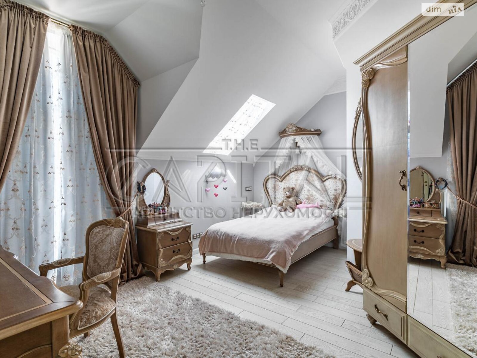 двухэтажный дом с гаражом, 284.9 кв. м, кирпич. Продажа в Гатном фото 1 двухэтажный дом с гаражом, 284.9 кв. м, кирпич. Продажа в Гатном фото 1