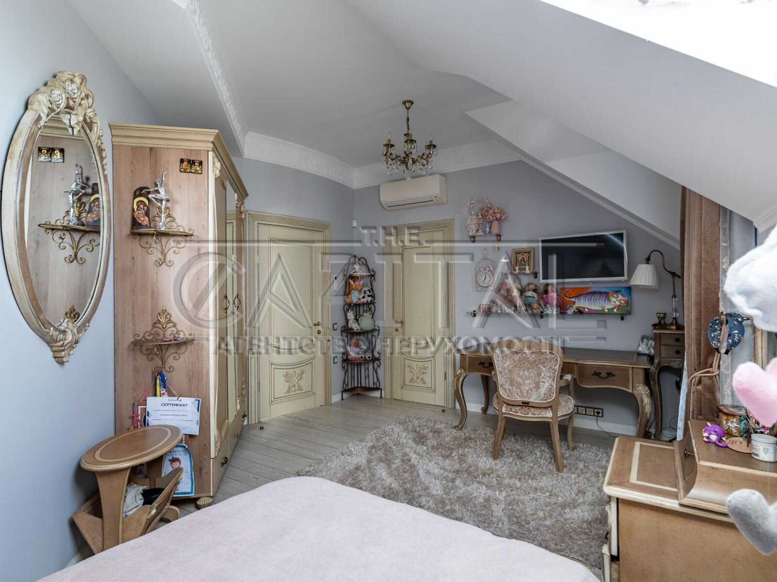 двухэтажный дом с гаражом, 284.9 кв. м, кирпич. Продажа в Гатном фото 1 двухэтажный дом с гаражом, 284.9 кв. м, кирпич. Продажа в Гатном фото 1