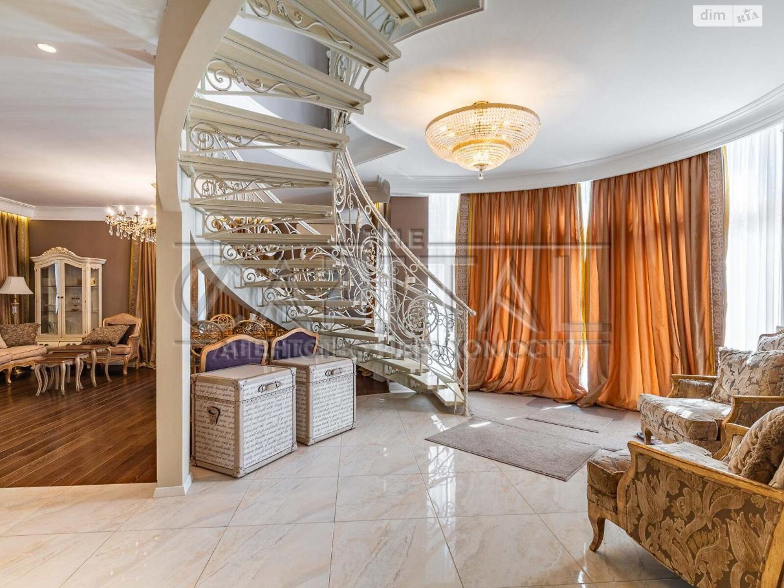 двухэтажный дом с гаражом, 284.9 кв. м, кирпич. Продажа в Гатном фото 1 двухэтажный дом с гаражом, 284.9 кв. м, кирпич. Продажа в Гатном фото 1