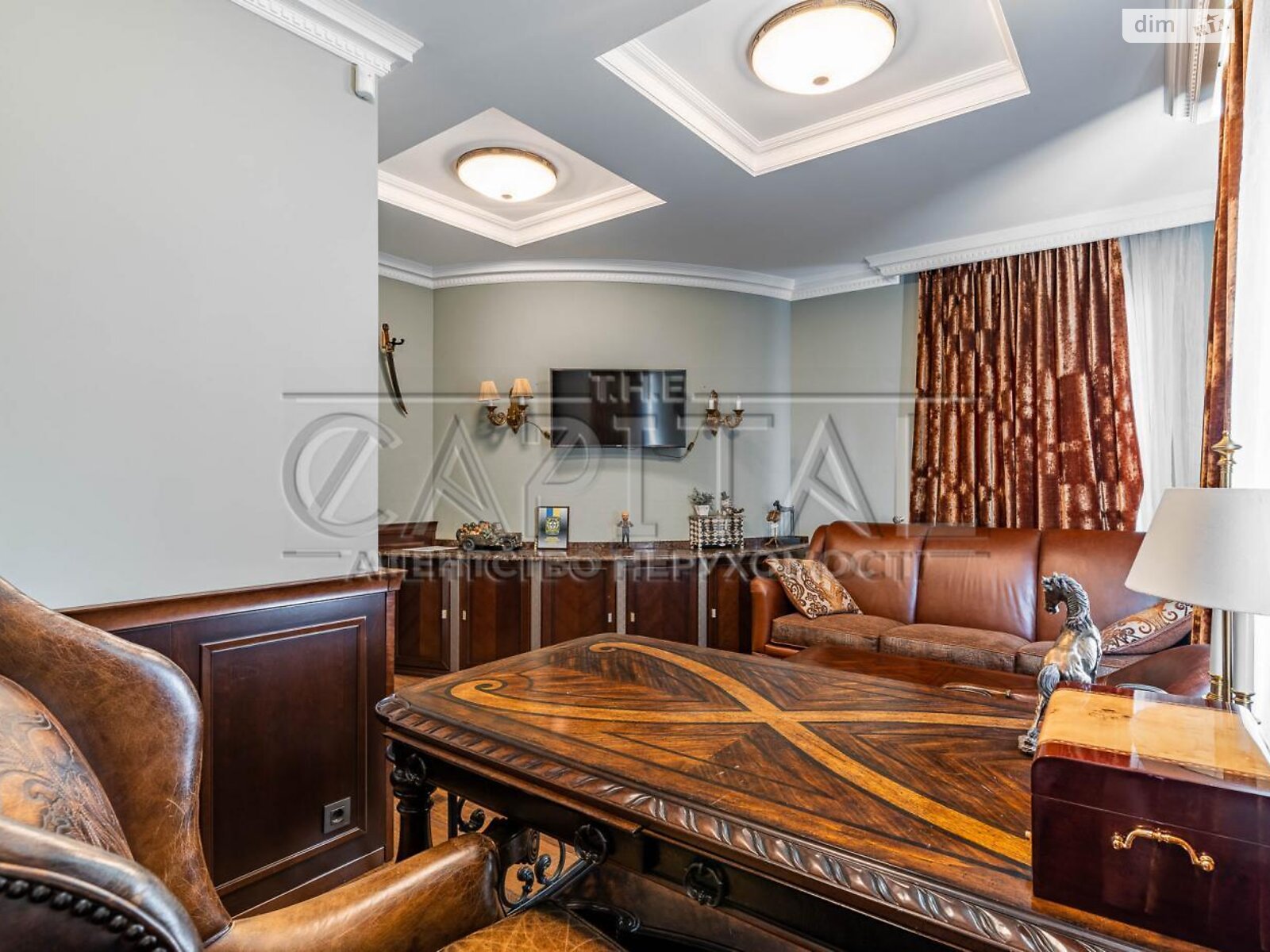 двухэтажный дом с гаражом, 284.9 кв. м, кирпич. Продажа в Гатном фото 1 двухэтажный дом с гаражом, 284.9 кв. м, кирпич. Продажа в Гатном фото 1
