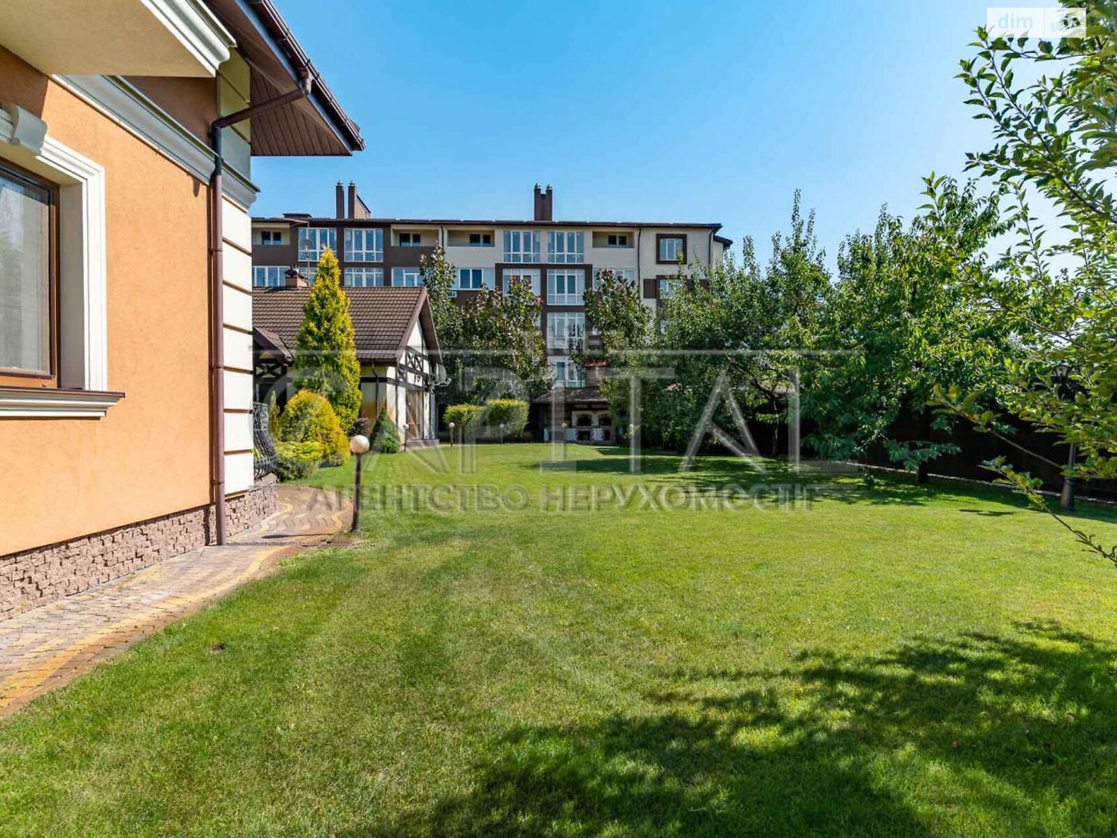двухэтажный дом с гаражом, 284.9 кв. м, кирпич. Продажа в Гатном фото 1 двухэтажный дом с гаражом, 284.9 кв. м, кирпич. Продажа в Гатном фото 1